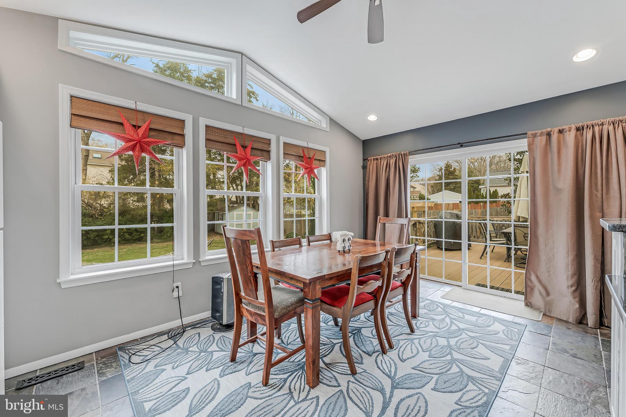 FOX MILL ESTATES - Residential Lease