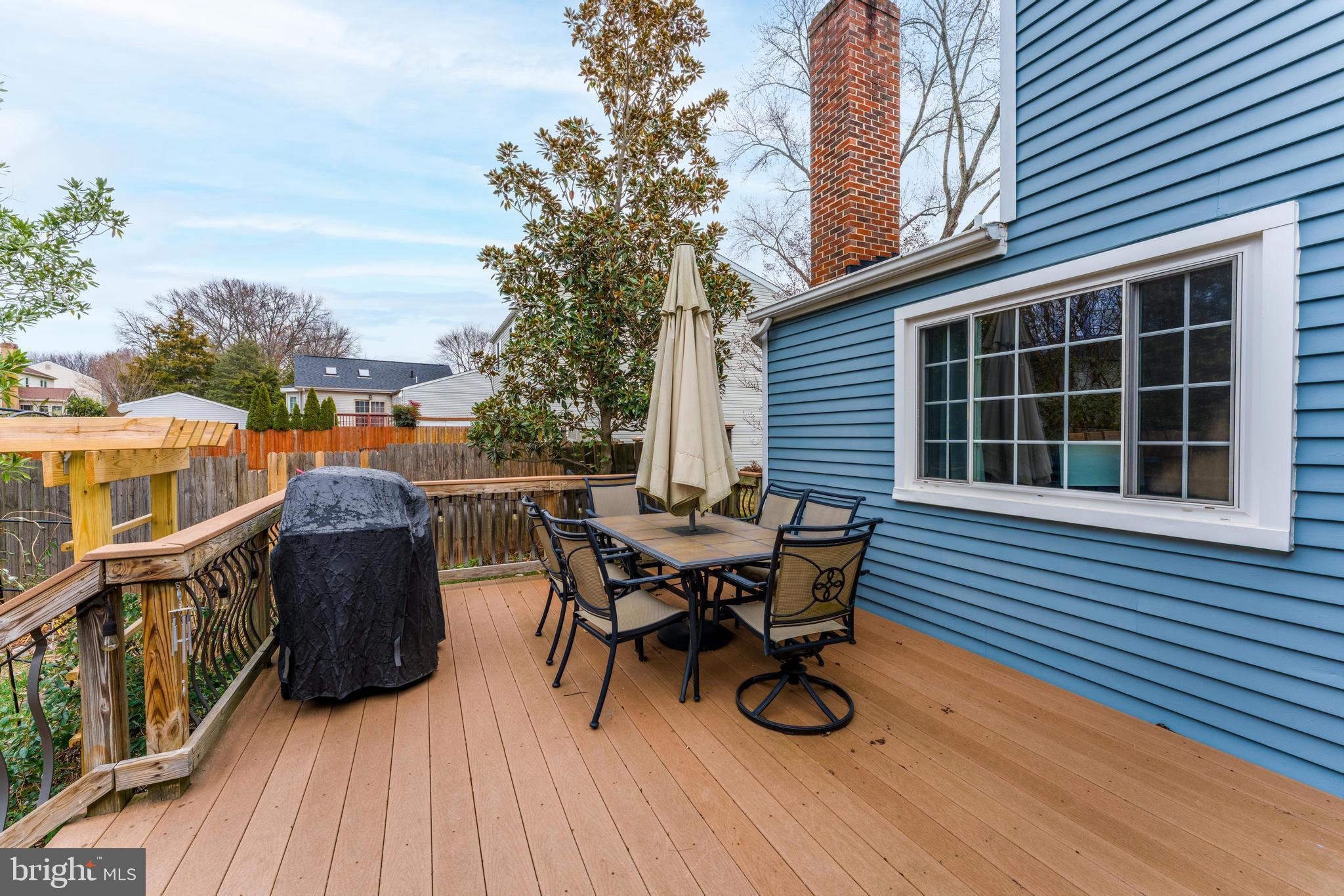 FOX MILL ESTATES - Residential Lease