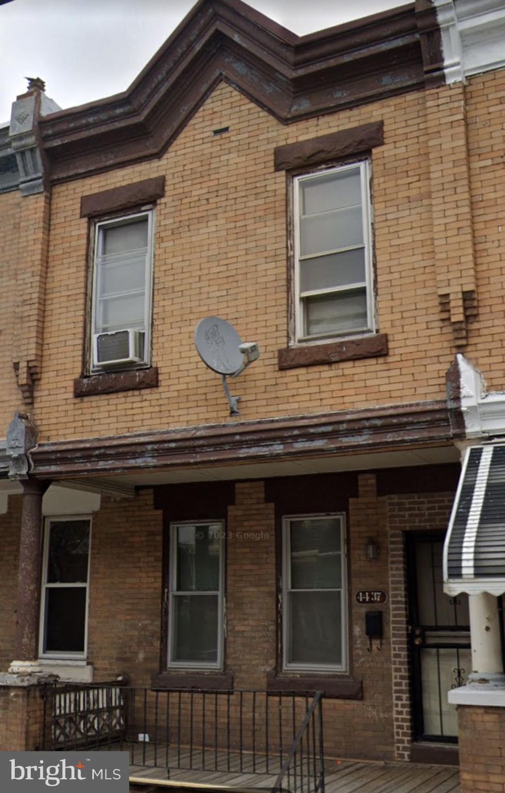 Photo of 4437 N 19th Street, PHILADELPHIA, PA 19140 (MLS # PAPH2573418)