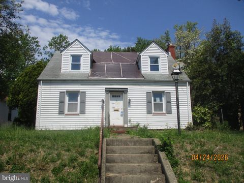 Homes For Sale - 4604 Powell Avenue<br/> BALTIMORE, MD 21206