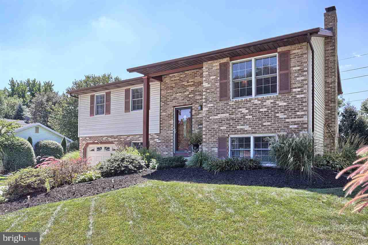 This beautiful home in Indian Creek in sought after Hampden Township has been thoroughly remodeled and is in move-in condition. The home features living and dining rooms with gleaming hardwood flooring, a gorgeous kitchen with granite, ceramic and SS appliances, 3 spacious bedrooms include a master suite, 2.5 remodeled baths, a huge family room with wood burning fireplace, exercise room, garage, composite deck and a lovely patio area. Terrific neighborhood, great schools and low taxes.!