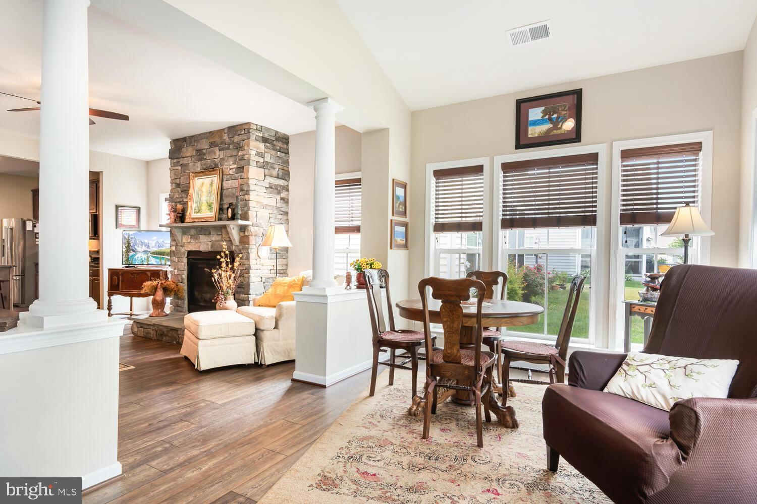 SYMPHONY VILLAGE AT CENTREVILLE - Residential