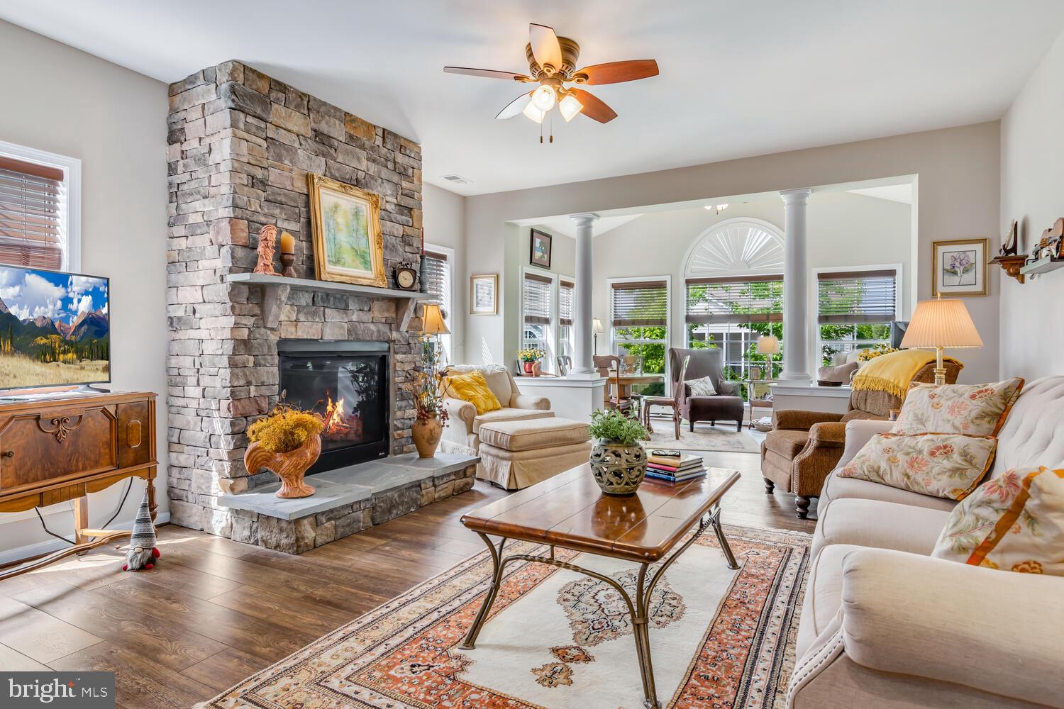 SYMPHONY VILLAGE AT CENTREVILLE - Residential