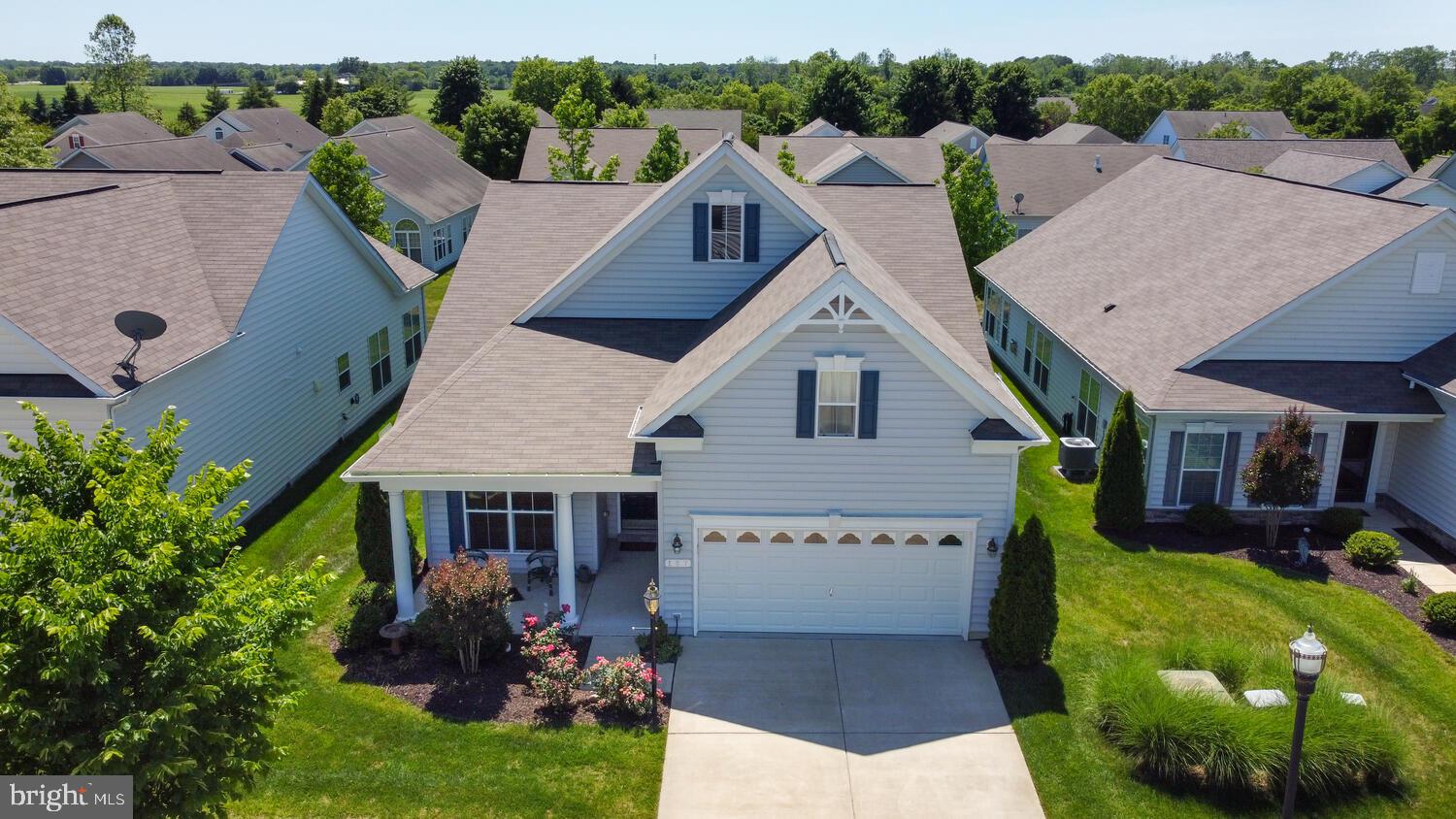 SYMPHONY VILLAGE AT CENTREVILLE - Residential