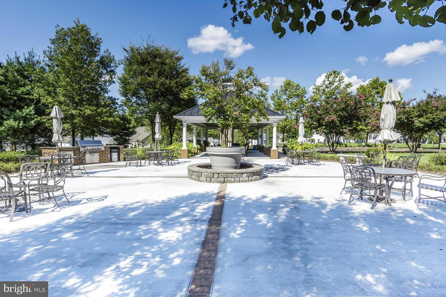 SYMPHONY VILLAGE AT CENTREVILLE - Residential