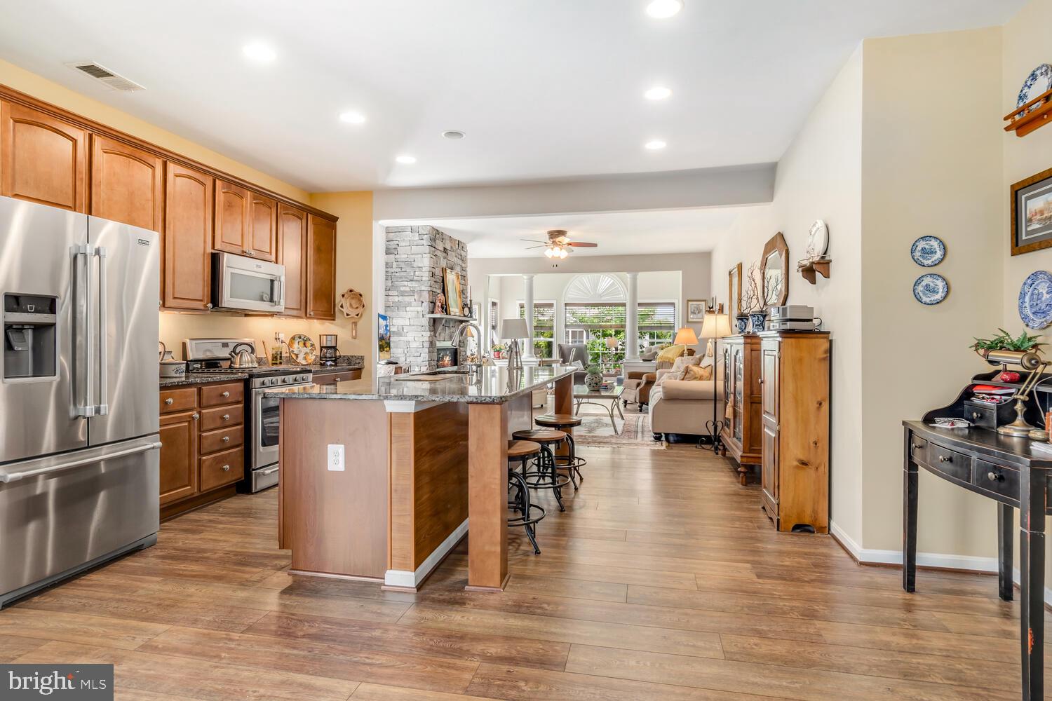 SYMPHONY VILLAGE AT CENTREVILLE - Residential