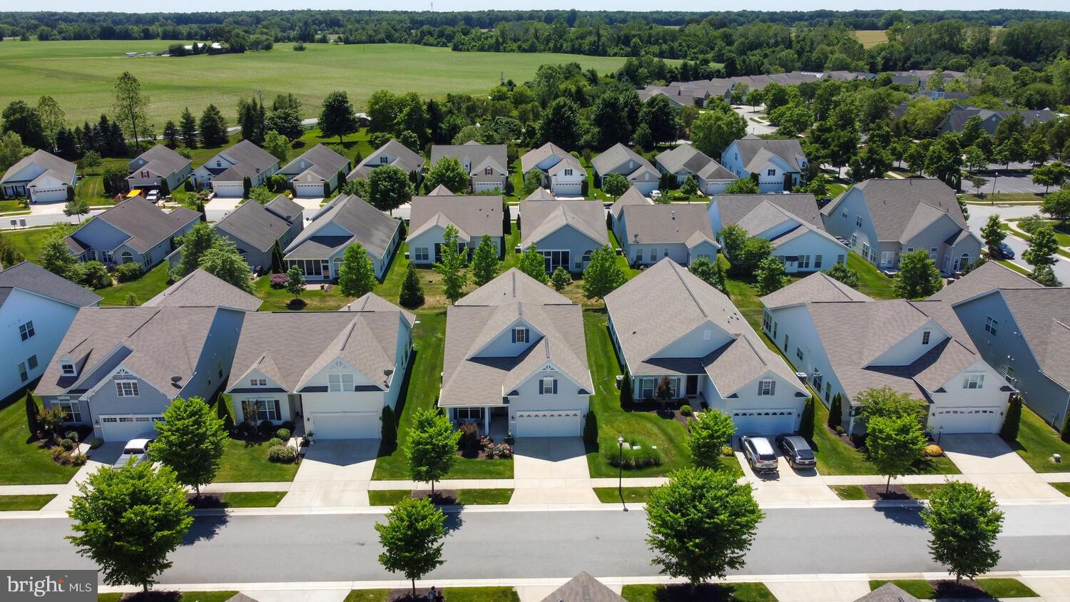 SYMPHONY VILLAGE AT CENTREVILLE - Residential