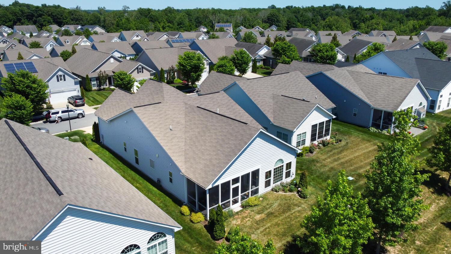 SYMPHONY VILLAGE AT CENTREVILLE - Residential