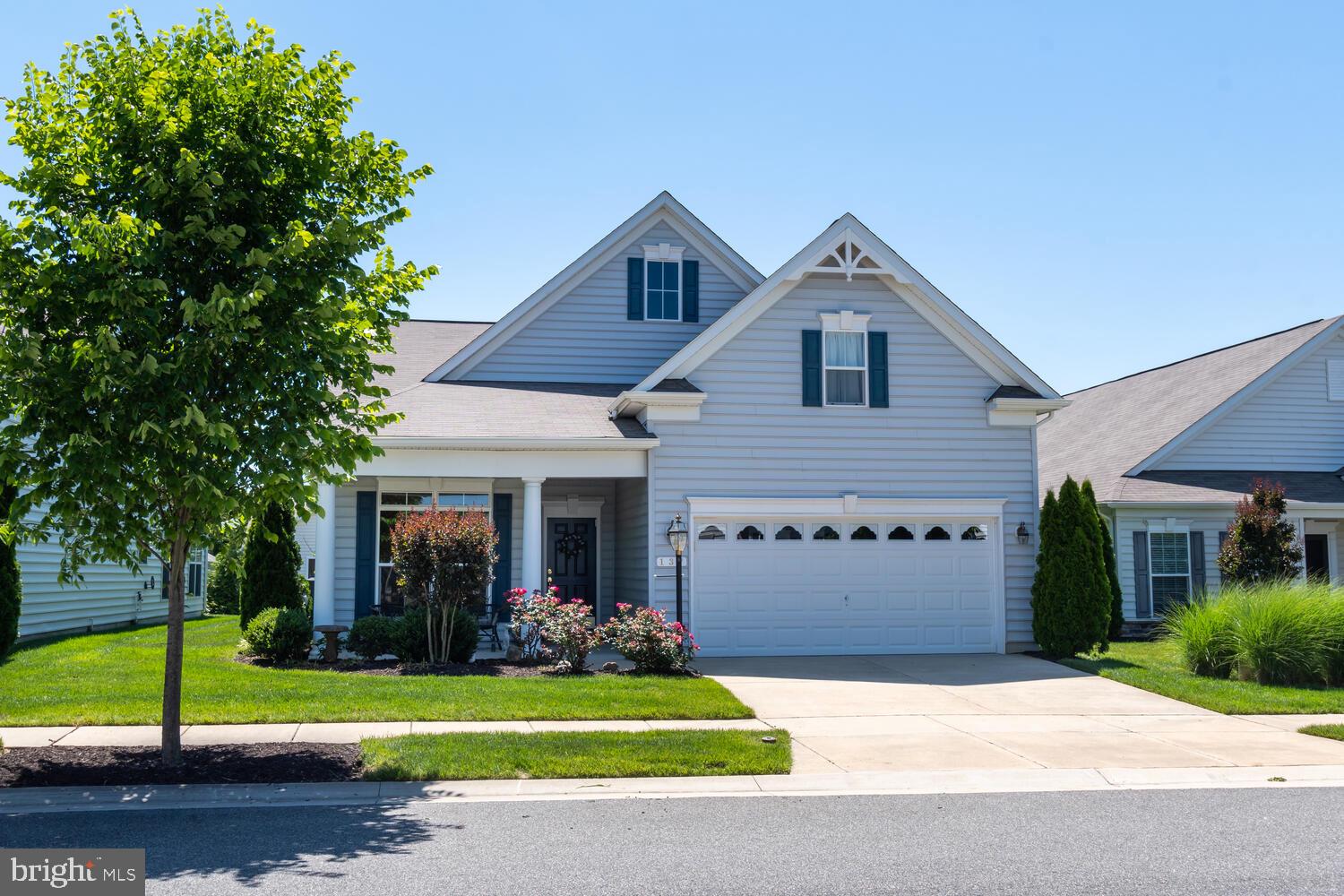 SYMPHONY VILLAGE AT CENTREVILLE - Residential