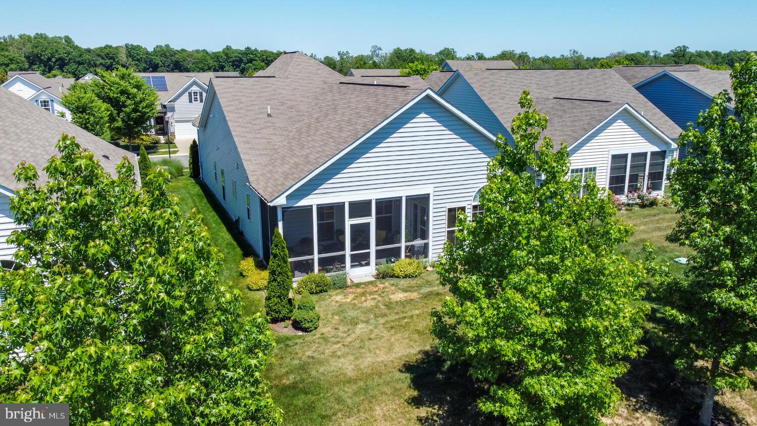 SYMPHONY VILLAGE AT CENTREVILLE - Residential