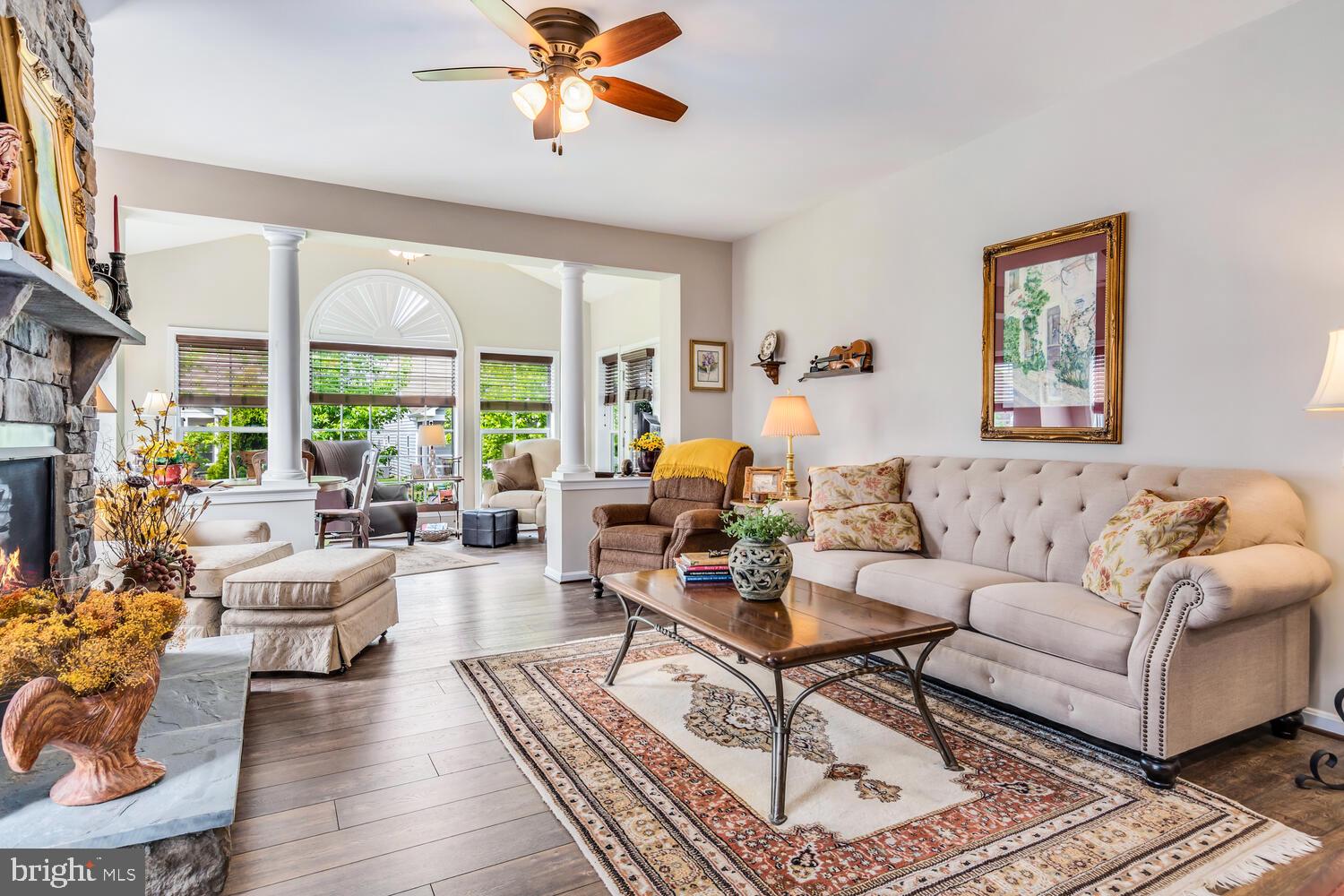 SYMPHONY VILLAGE AT CENTREVILLE - Residential