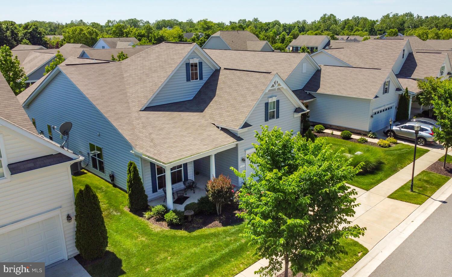 SYMPHONY VILLAGE AT CENTREVILLE - Residential