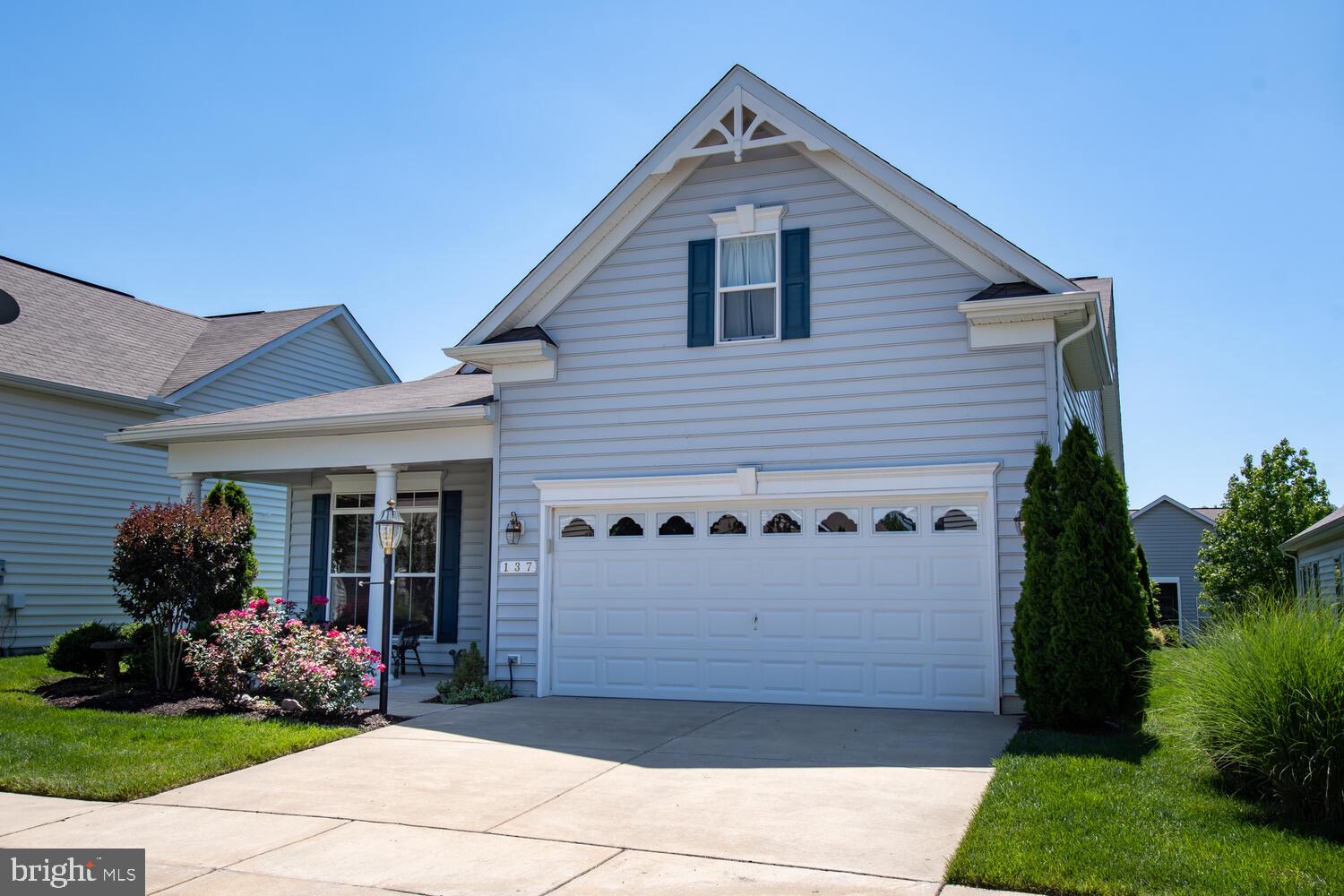 SYMPHONY VILLAGE AT CENTREVILLE - Residential