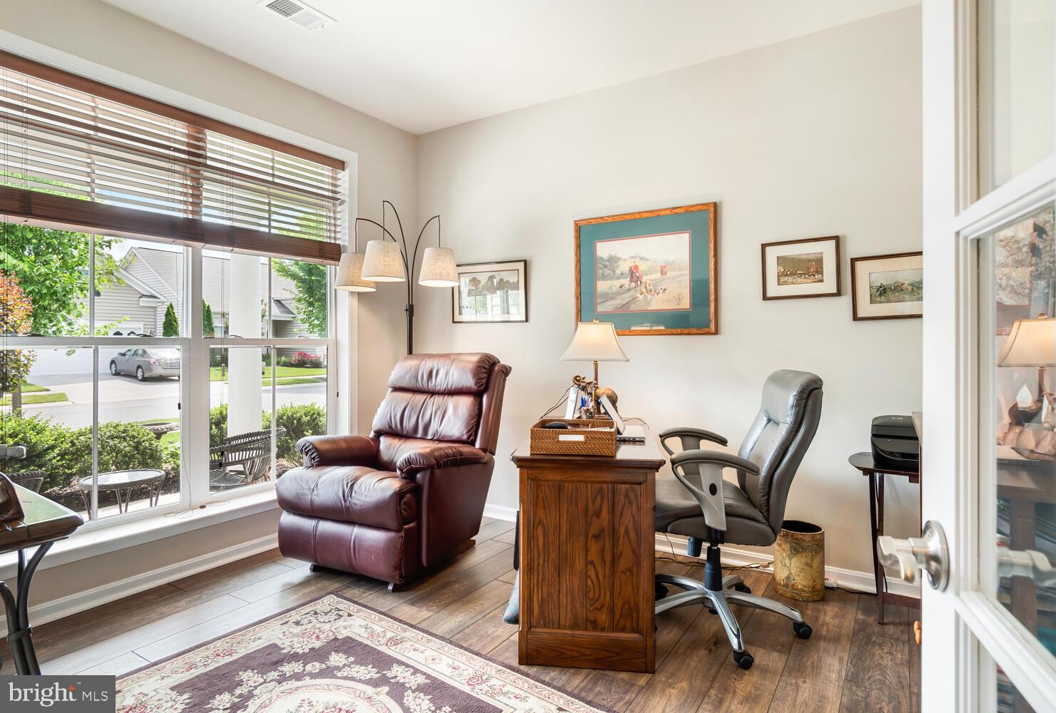 SYMPHONY VILLAGE AT CENTREVILLE - Residential