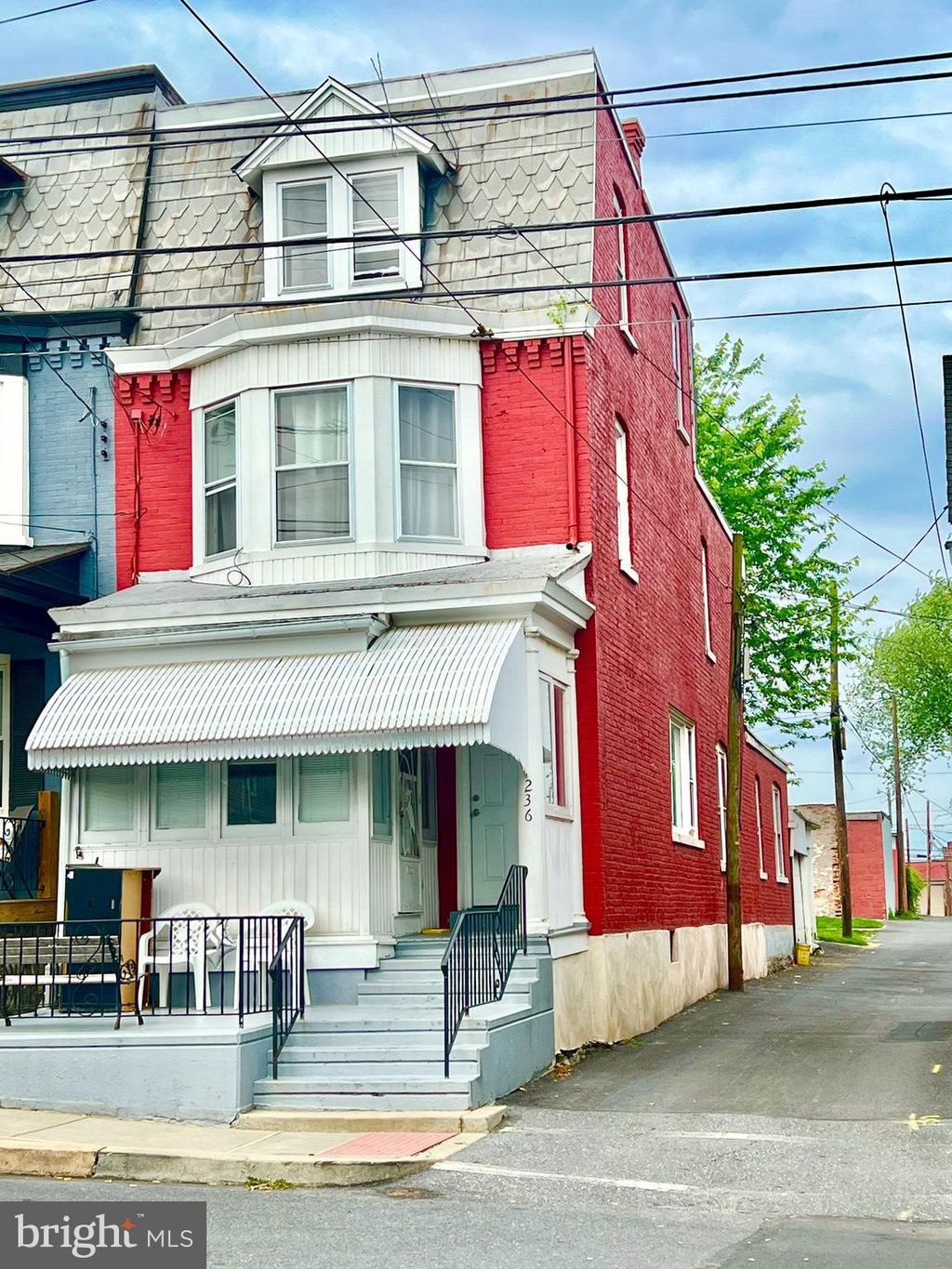 Photo of 236 N Franklin Street, Lancaster, PA 17602 (MLS # PALA2051592)