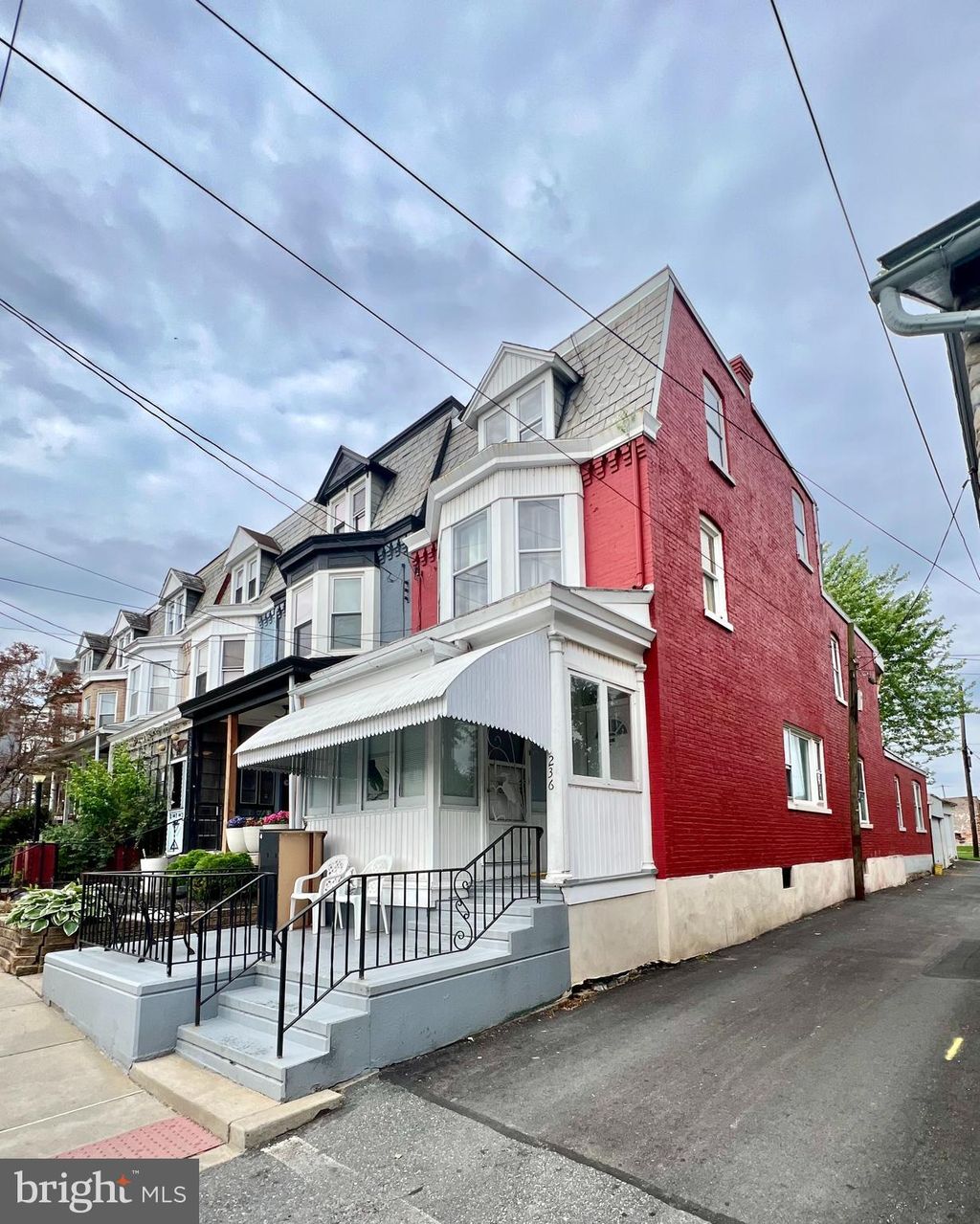 Photo of 236 N Franklin Street, Lancaster, PA 17602 (MLS # PALA2051592)