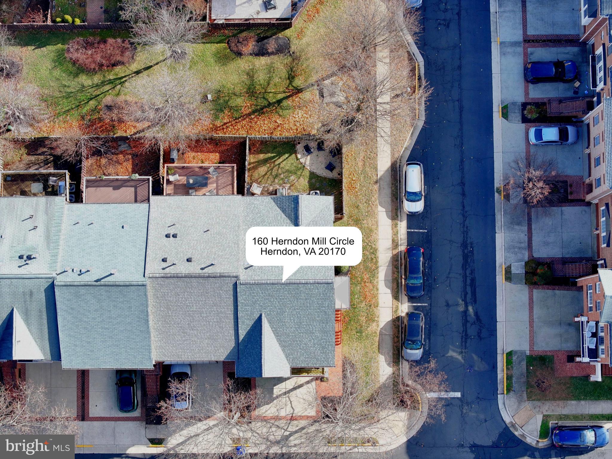 VILLAGE AT HERNDON MILLS - Residential