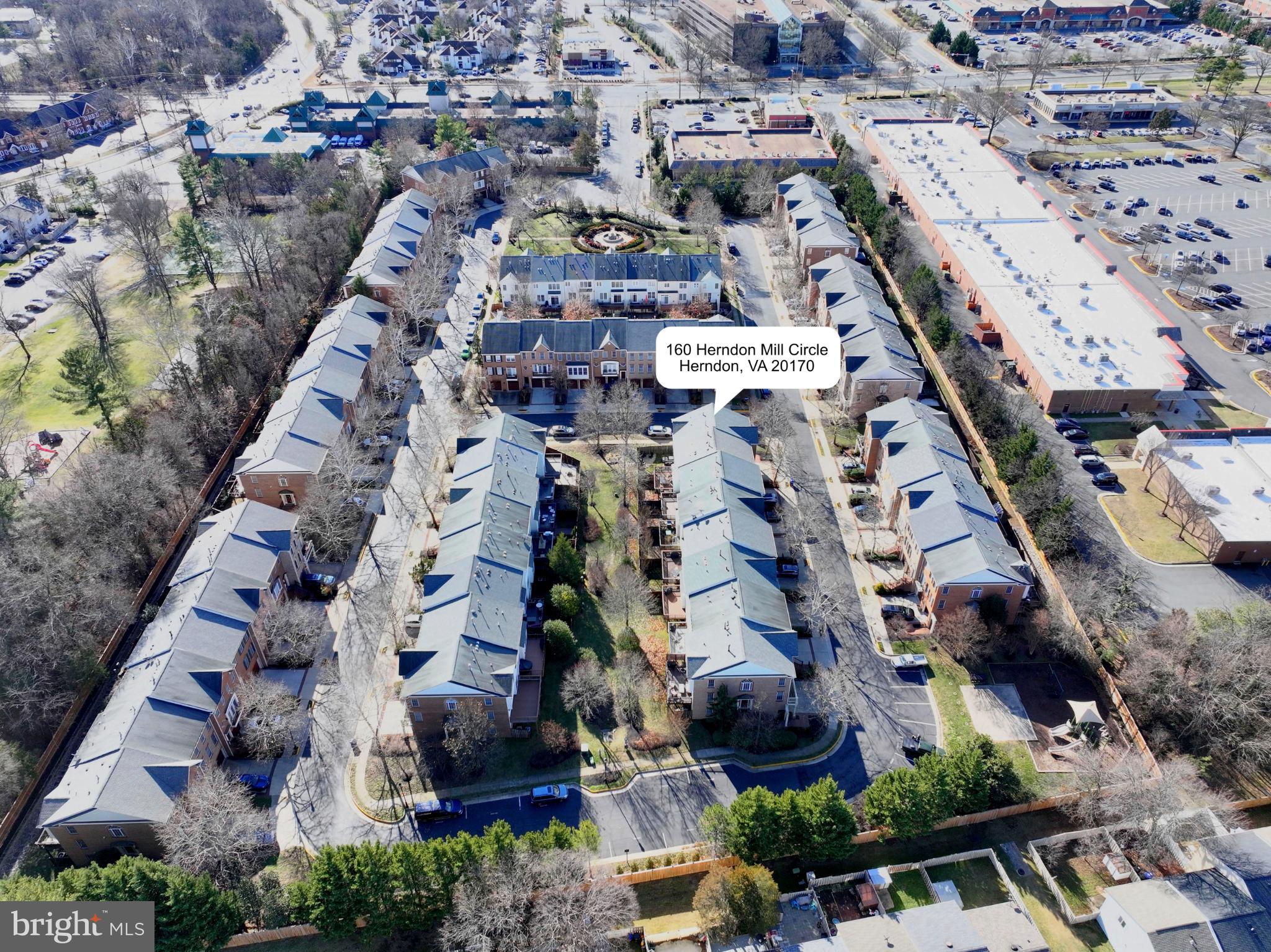 VILLAGE AT HERNDON MILLS - Residential