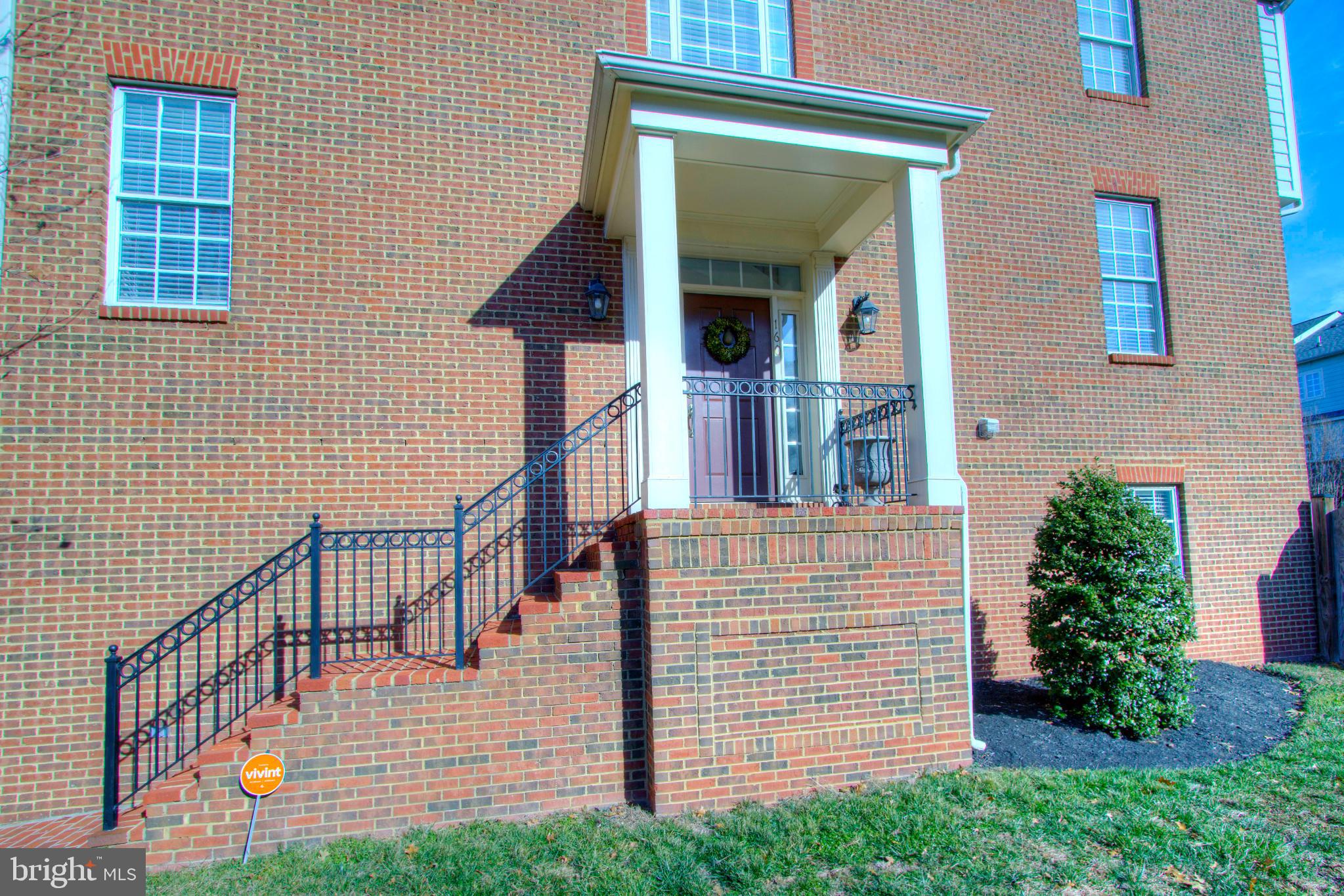 VILLAGE AT HERNDON MILLS - Residential