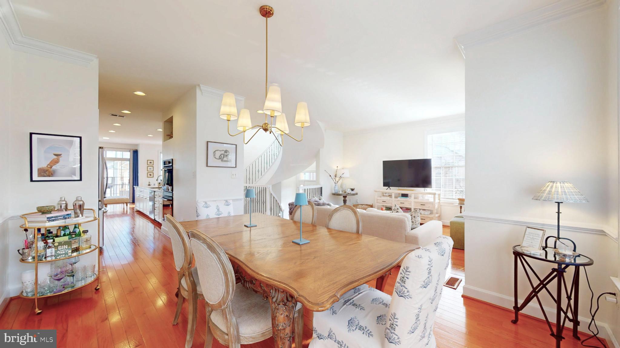 VILLAGE AT HERNDON MILLS - Residential