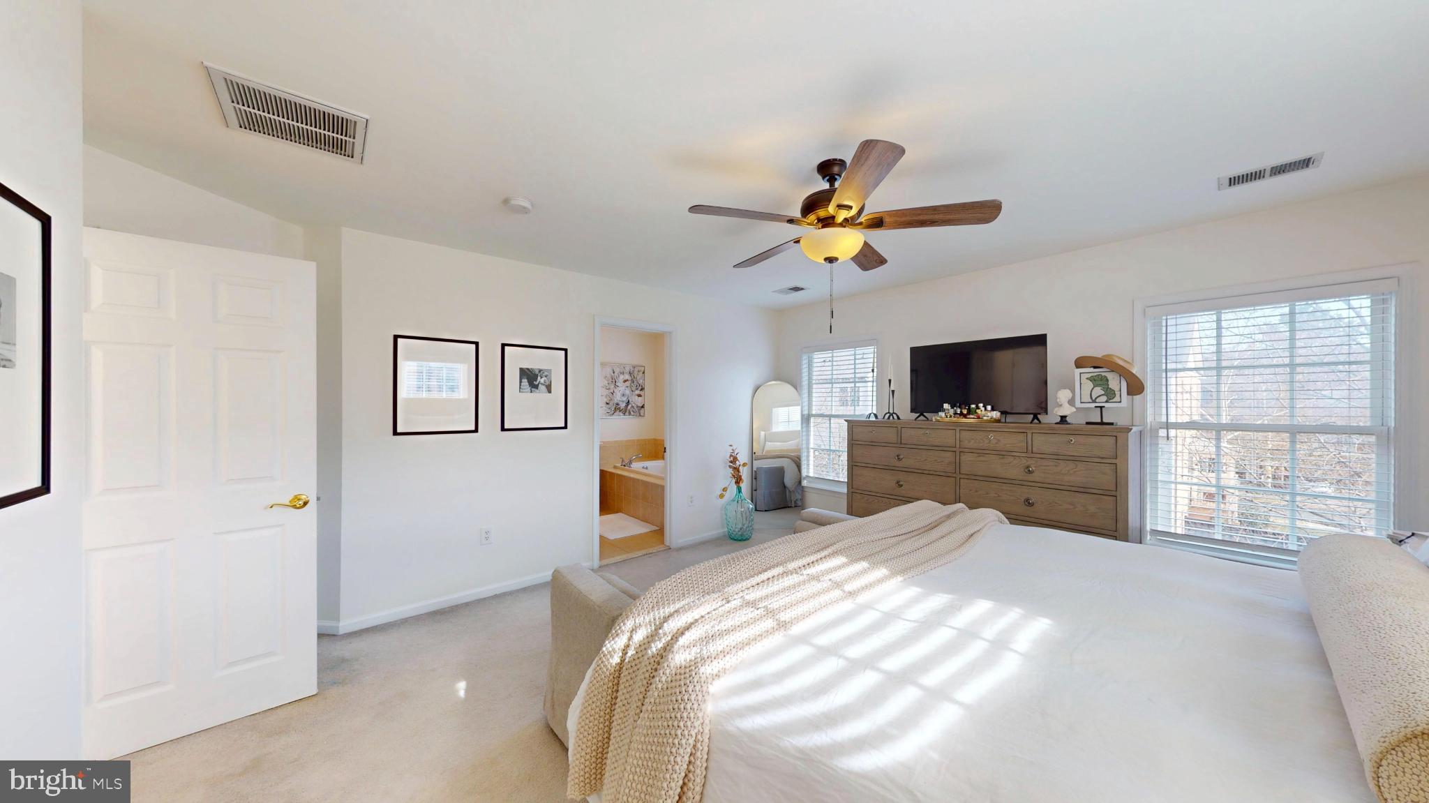 VILLAGE AT HERNDON MILLS - Residential