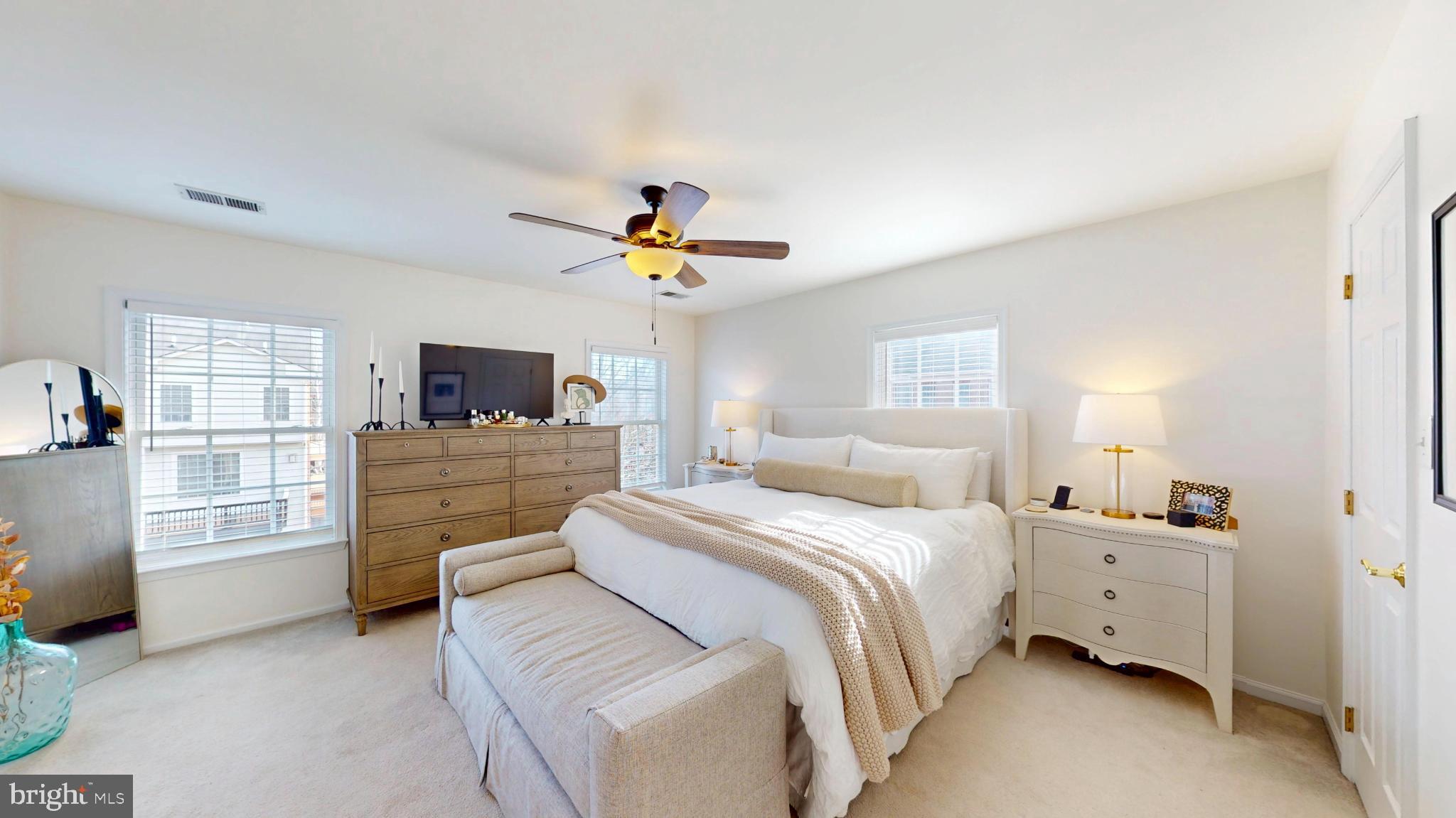 VILLAGE AT HERNDON MILLS - Residential