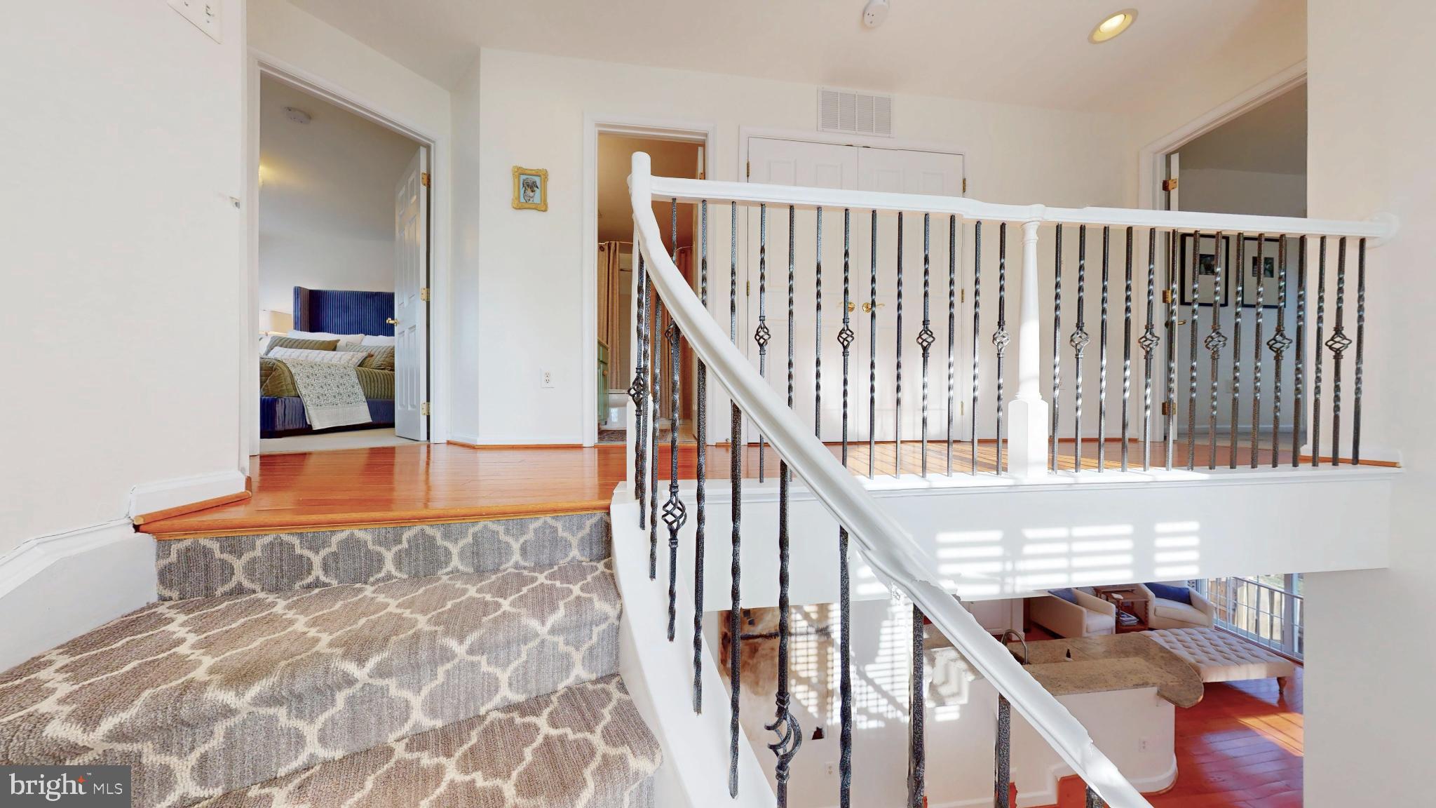 VILLAGE AT HERNDON MILLS - Residential