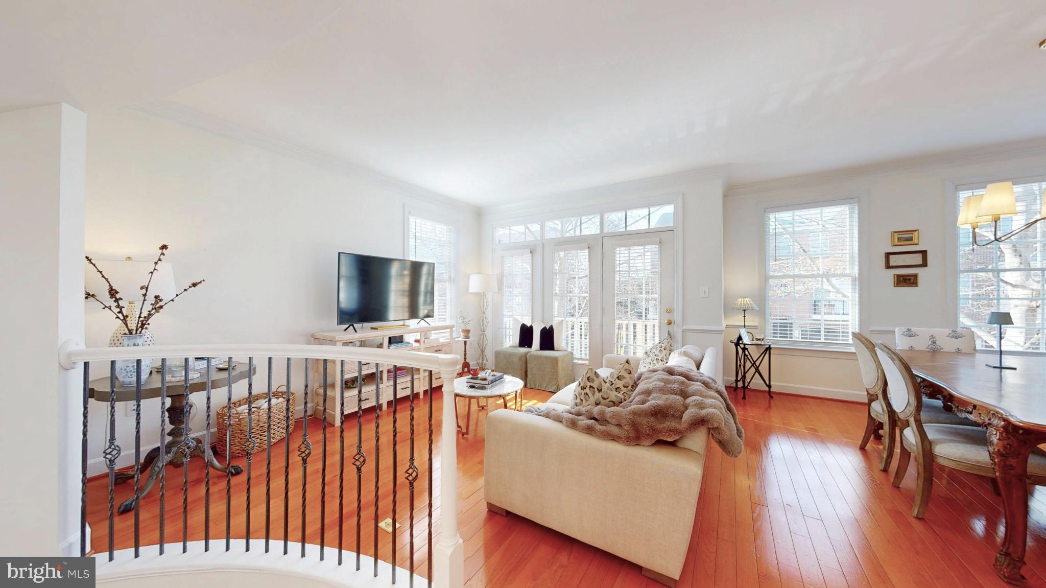 VILLAGE AT HERNDON MILLS - Residential