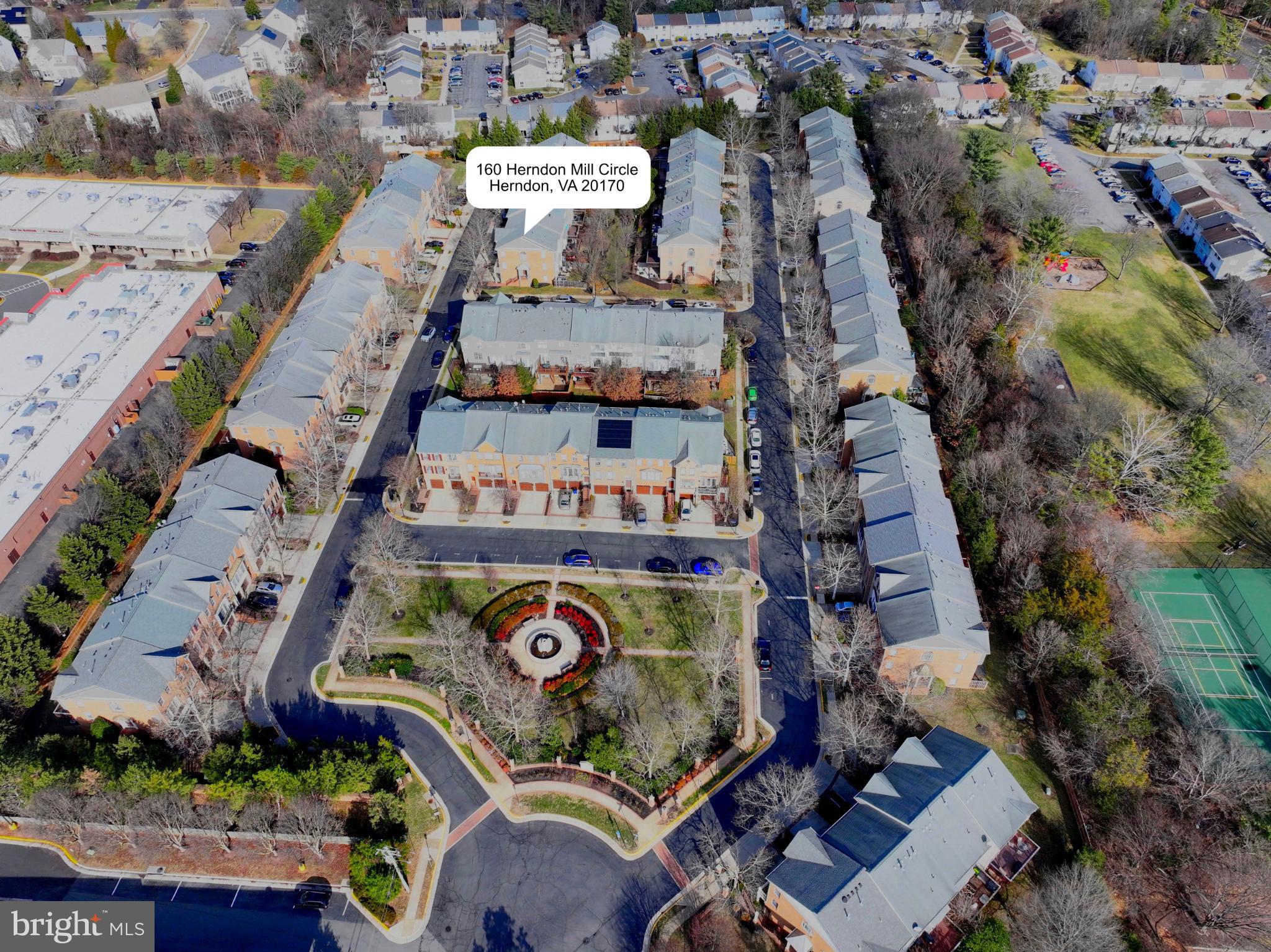 VILLAGE AT HERNDON MILLS - Residential