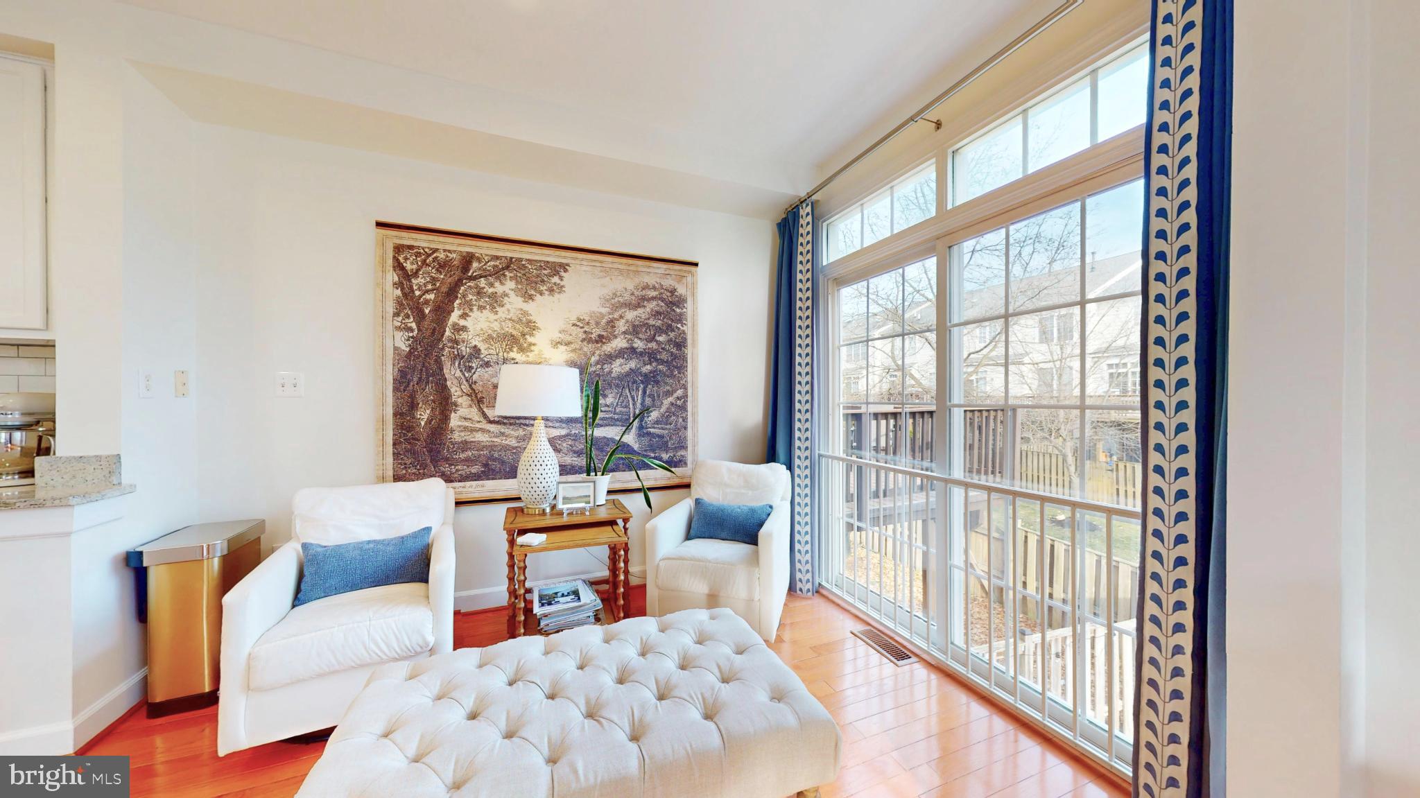 VILLAGE AT HERNDON MILLS - Residential