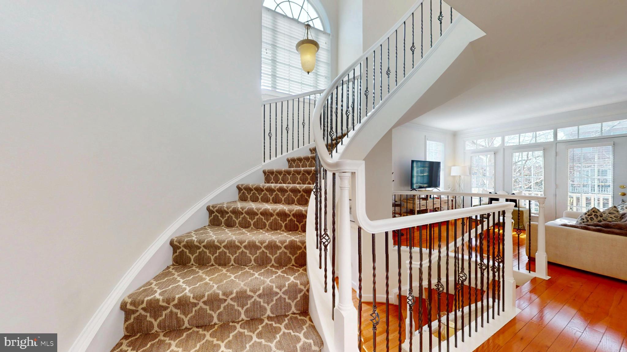 VILLAGE AT HERNDON MILLS - Residential