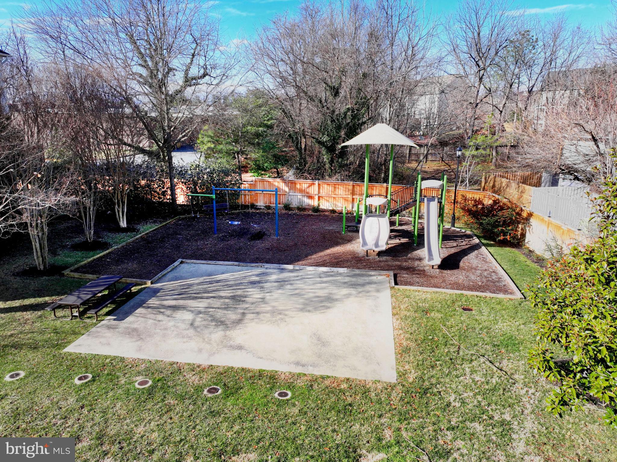 VILLAGE AT HERNDON MILLS - Residential