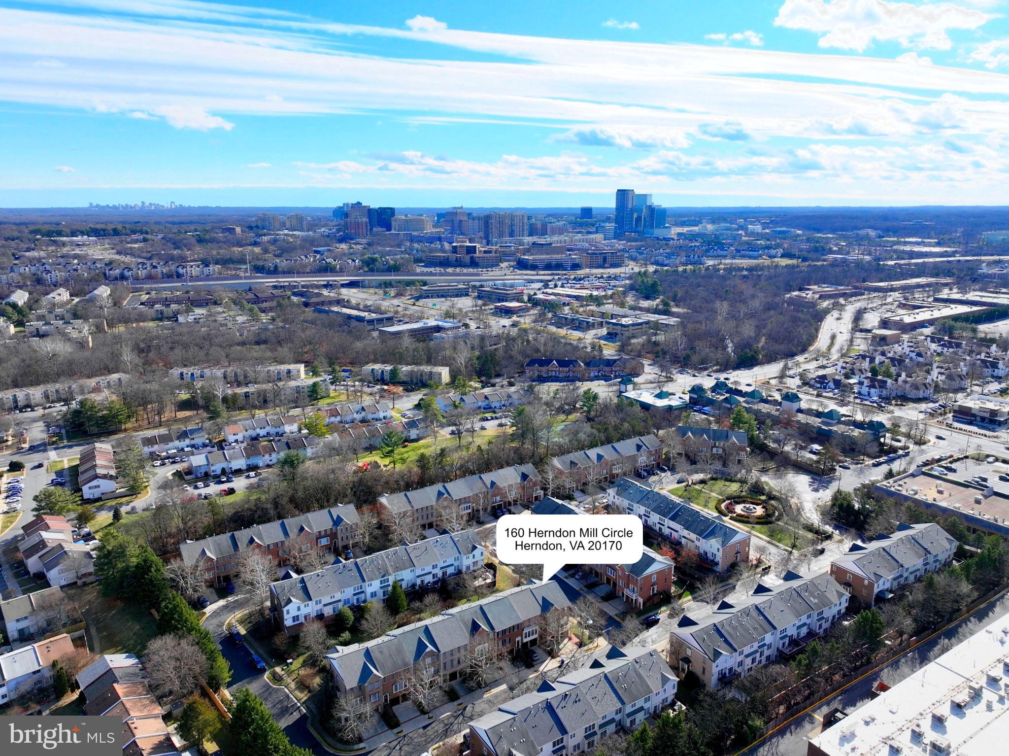VILLAGE AT HERNDON MILLS - Residential