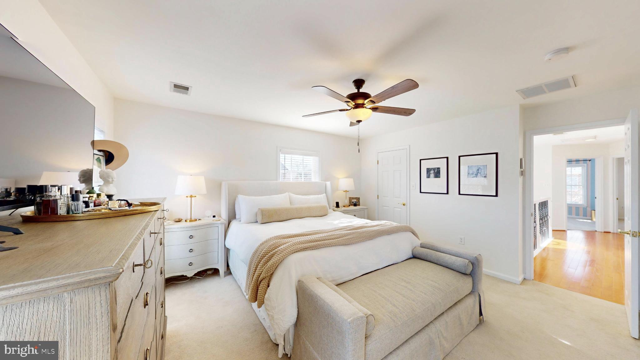 VILLAGE AT HERNDON MILLS - Residential