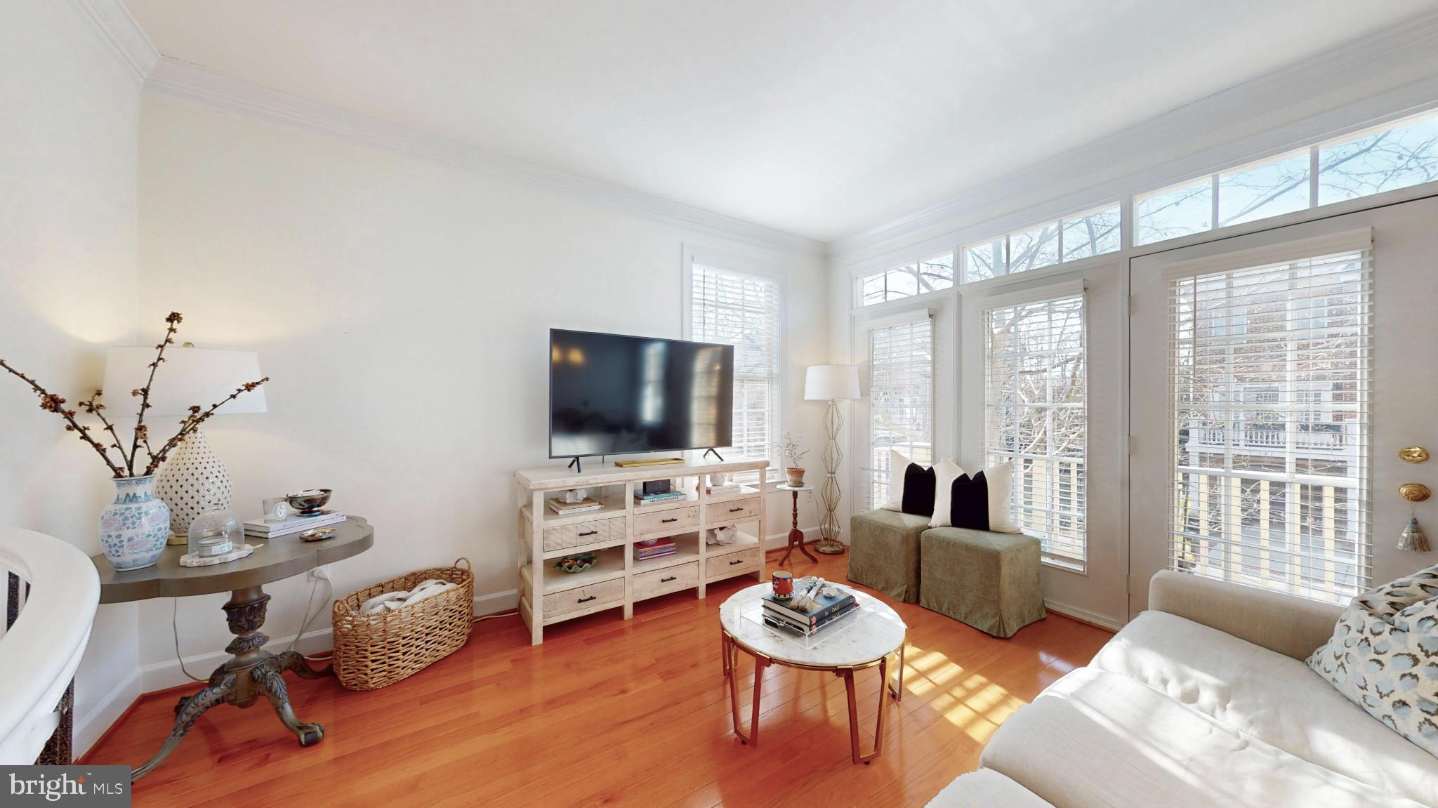 VILLAGE AT HERNDON MILLS - Residential