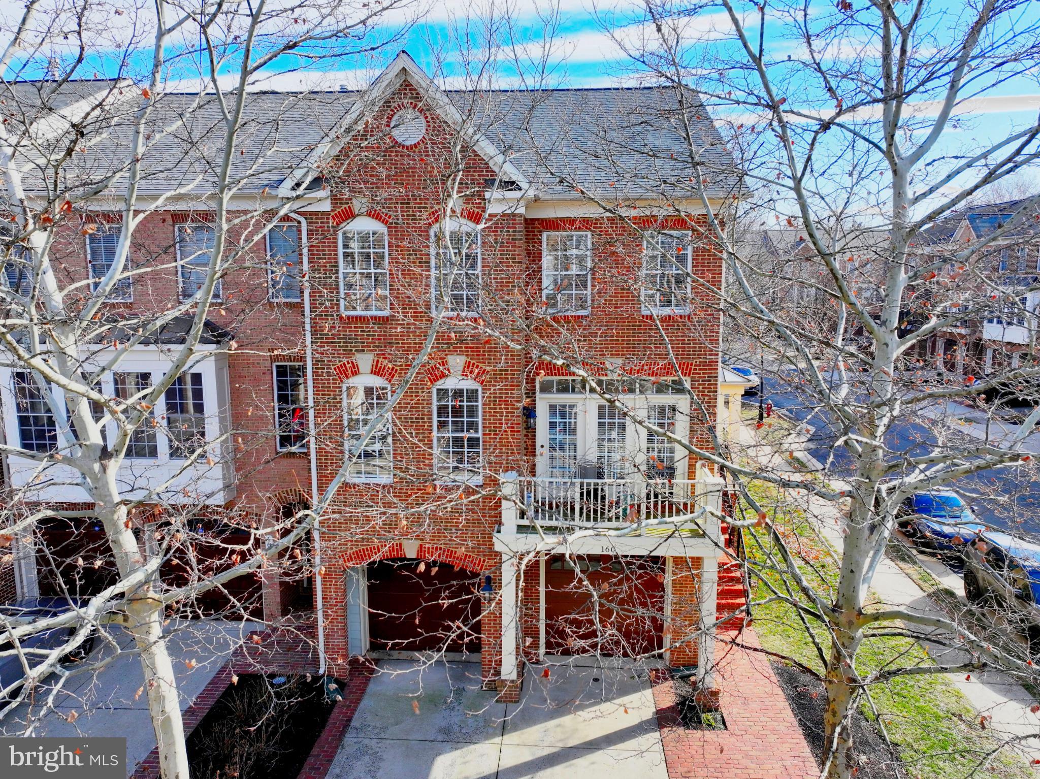 VILLAGE AT HERNDON MILLS - Residential