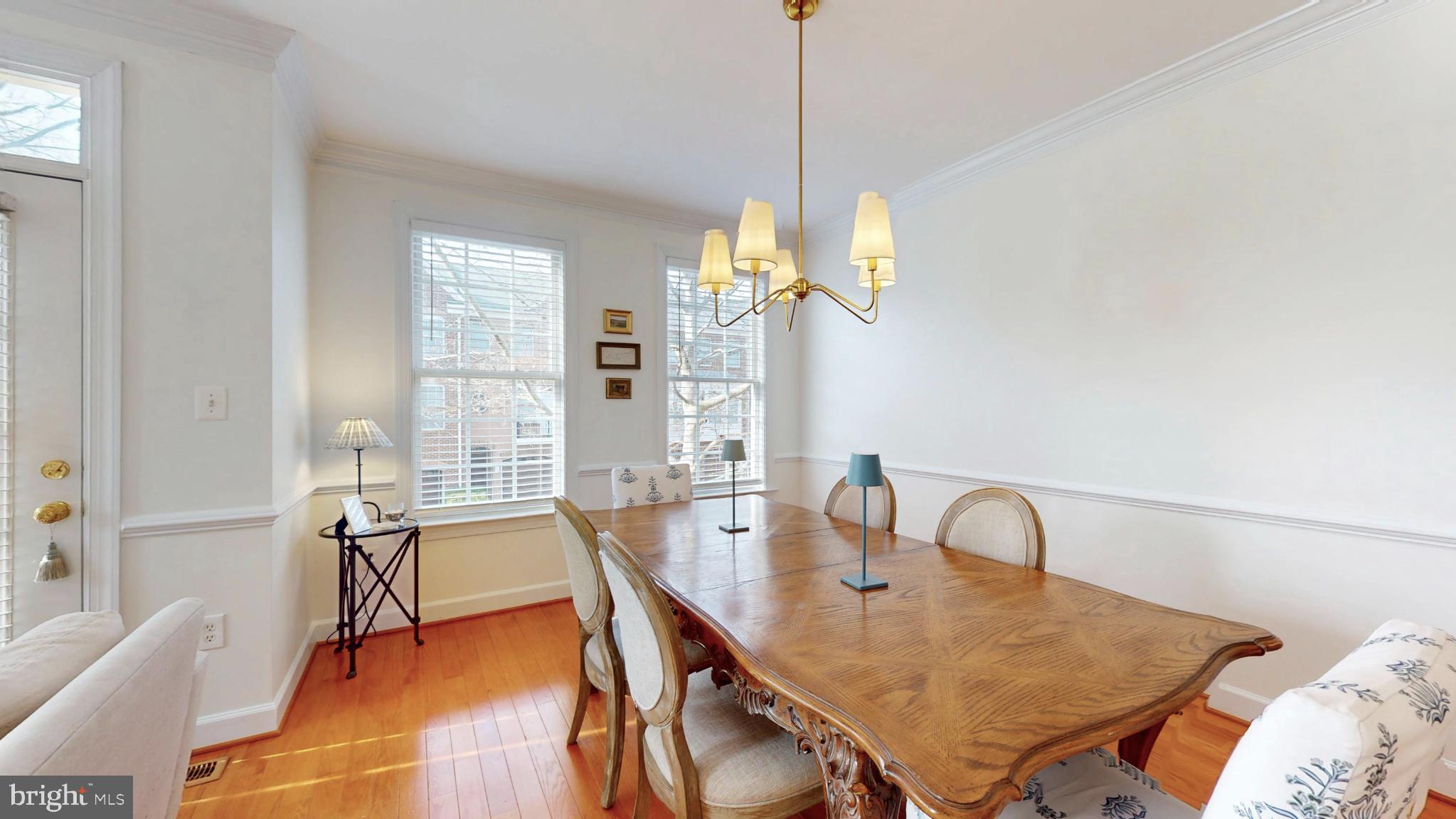 VILLAGE AT HERNDON MILLS - Residential