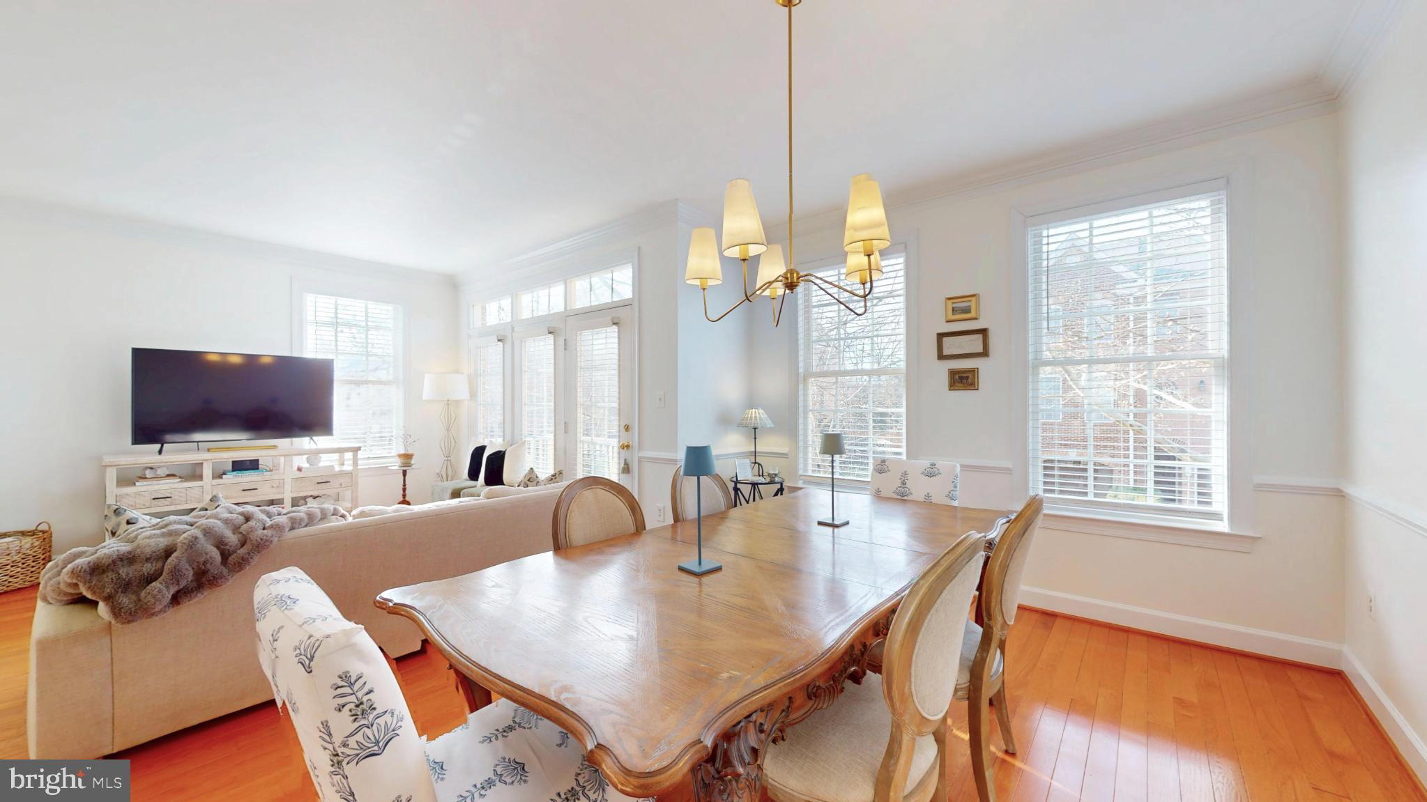 VILLAGE AT HERNDON MILLS - Residential