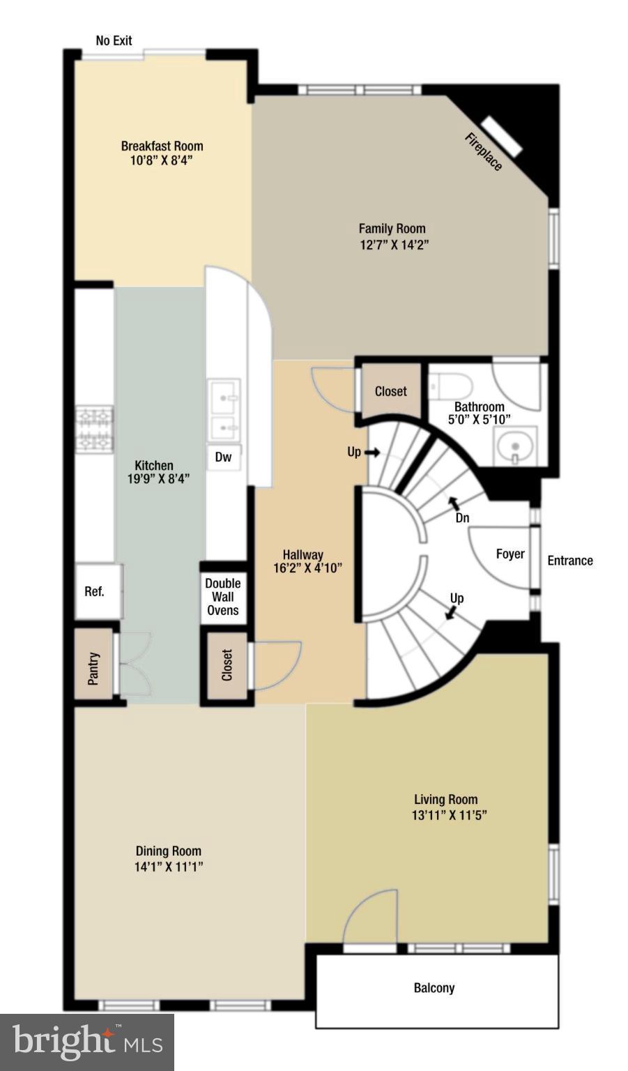 VILLAGE AT HERNDON MILLS - Residential