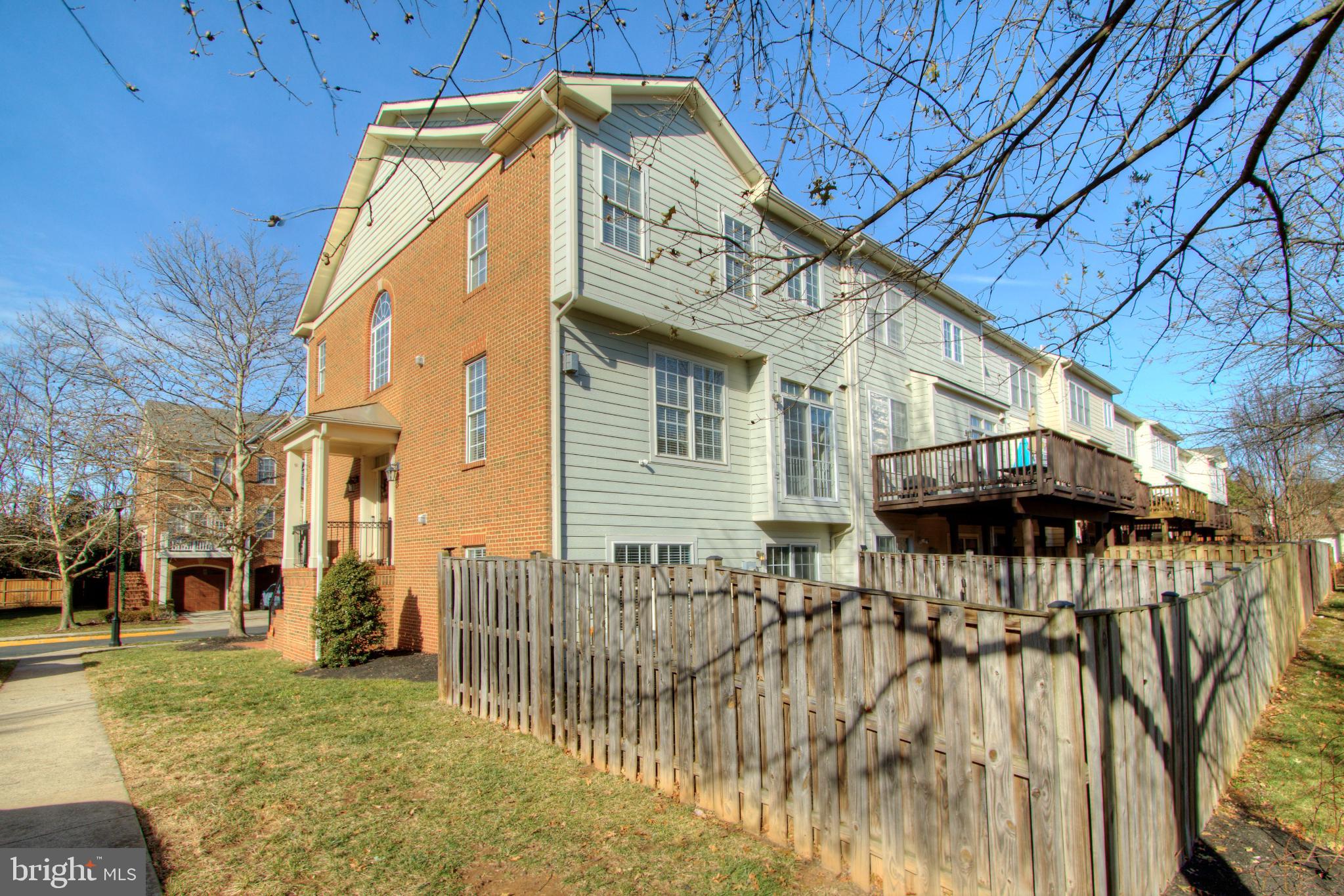 VILLAGE AT HERNDON MILLS - Residential