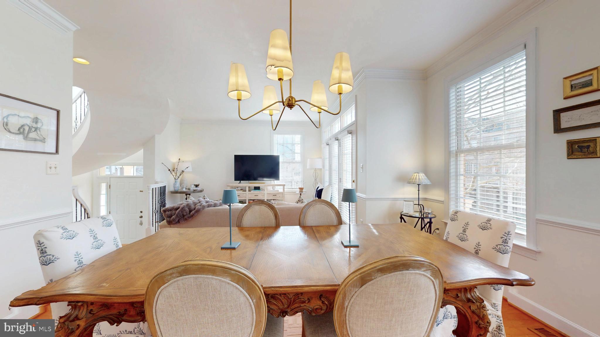 VILLAGE AT HERNDON MILLS - Residential