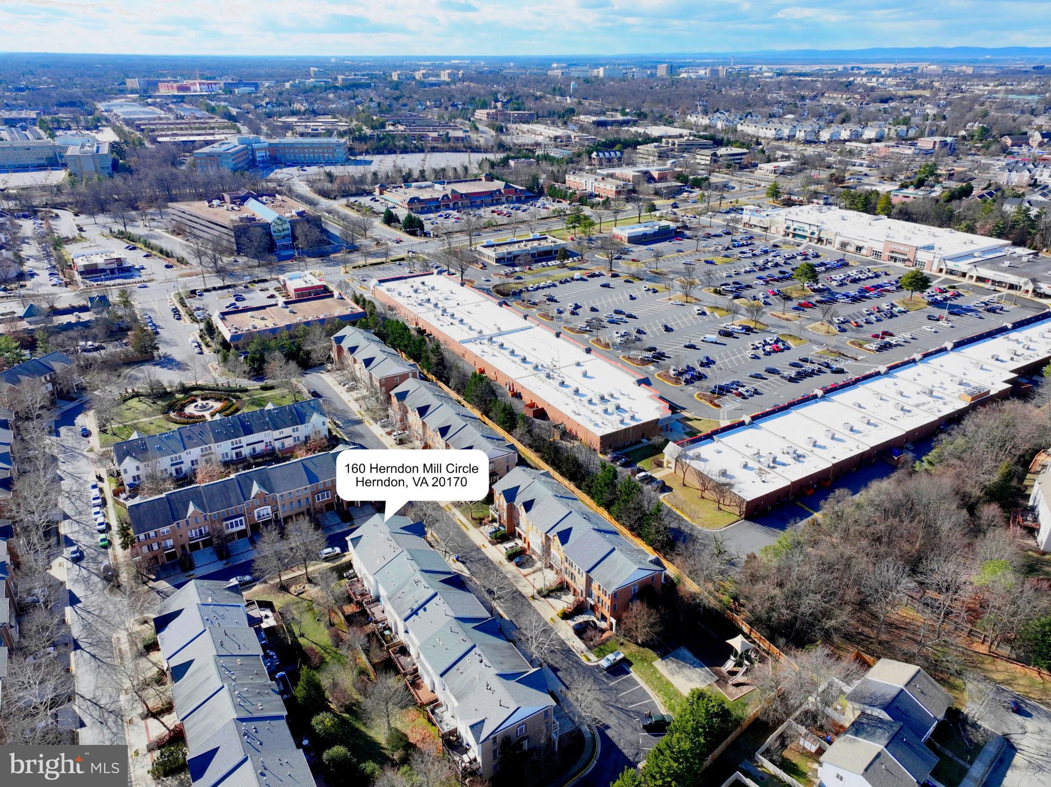 VILLAGE AT HERNDON MILLS - Residential