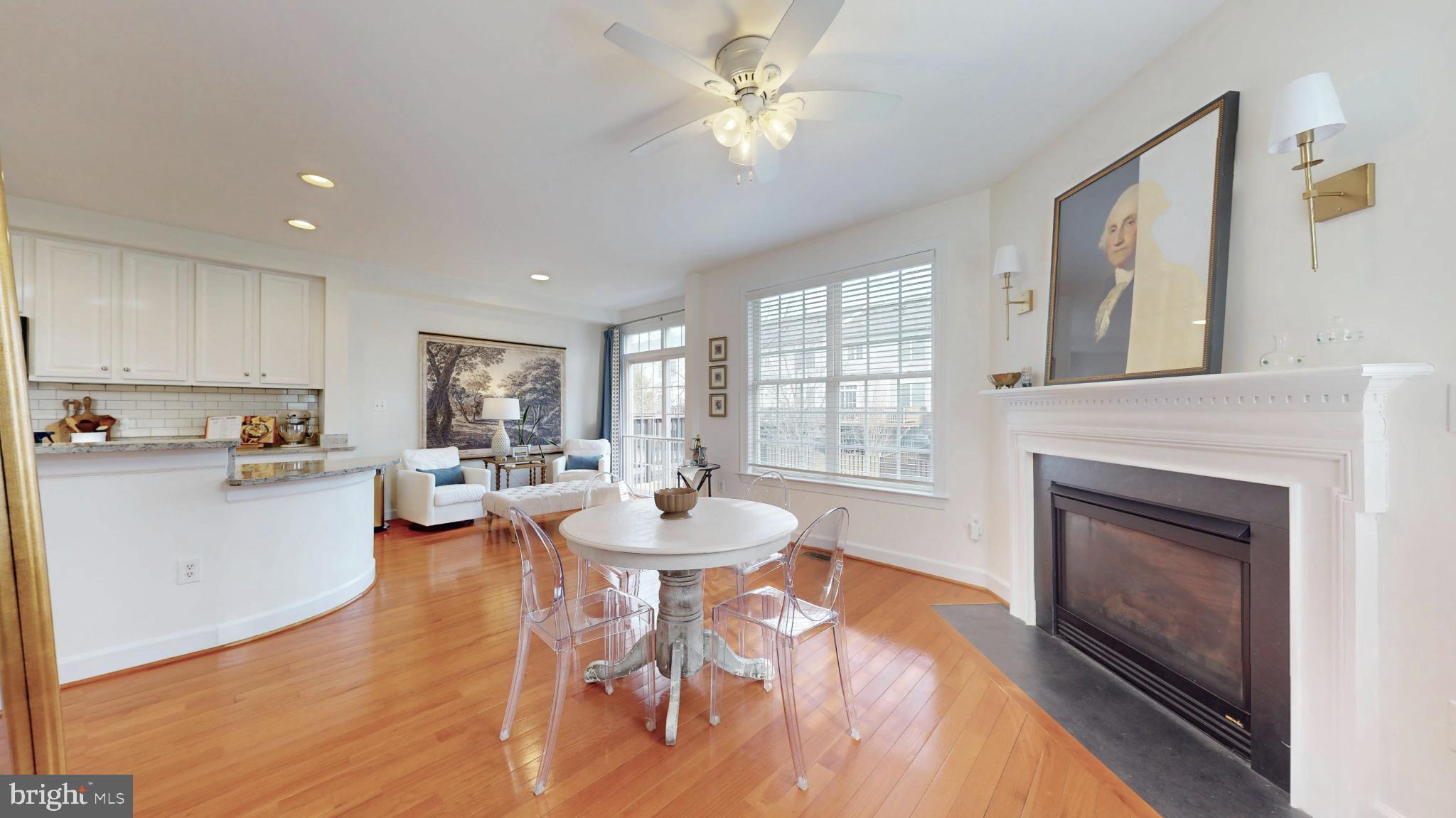 VILLAGE AT HERNDON MILLS - Residential