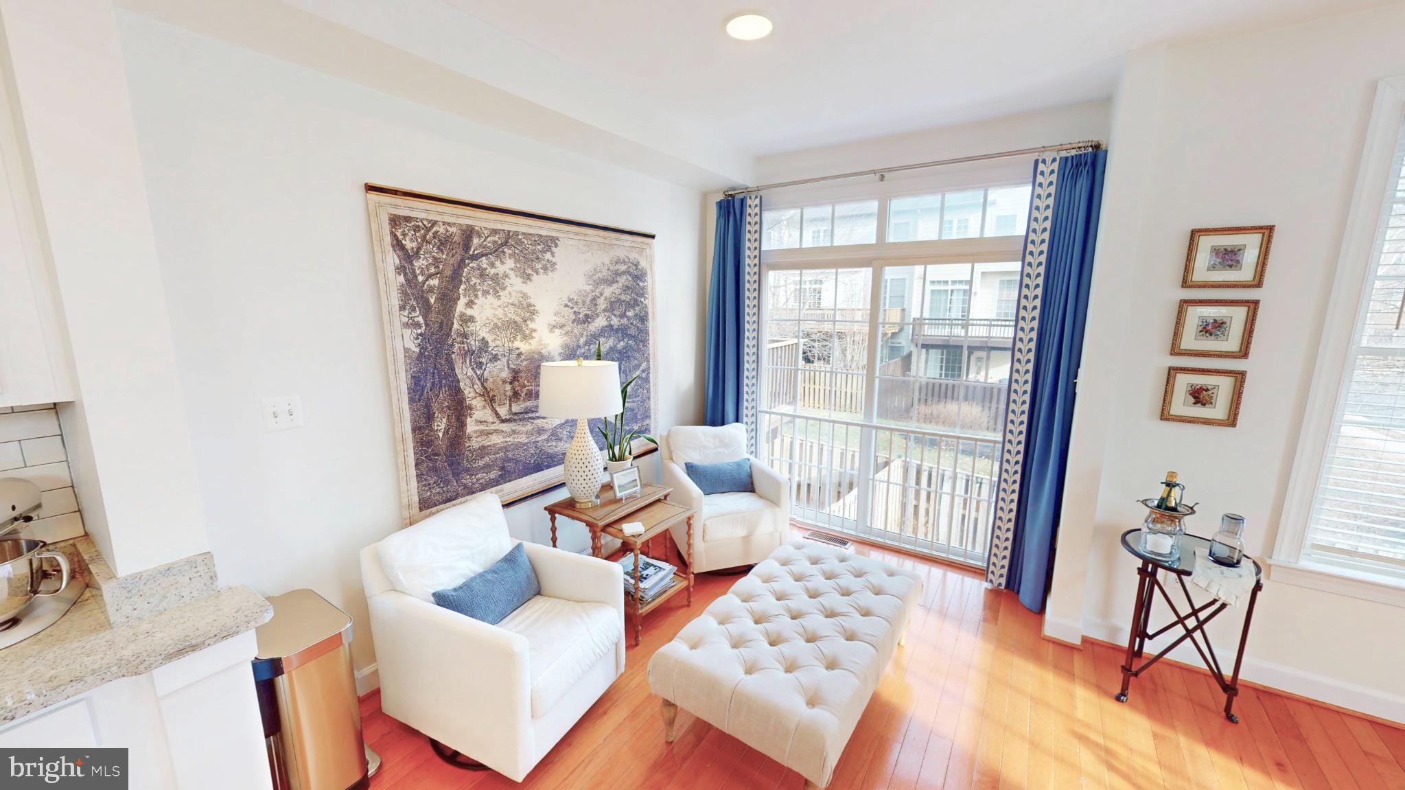 VILLAGE AT HERNDON MILLS - Residential