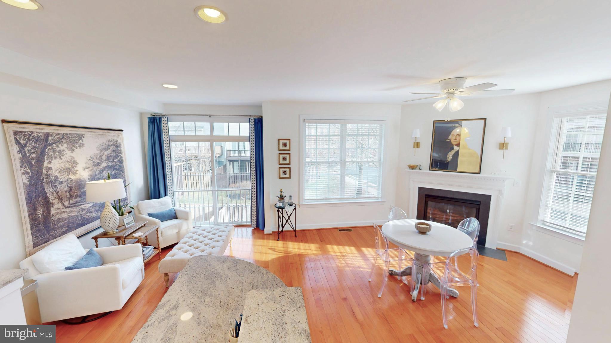 VILLAGE AT HERNDON MILLS - Residential