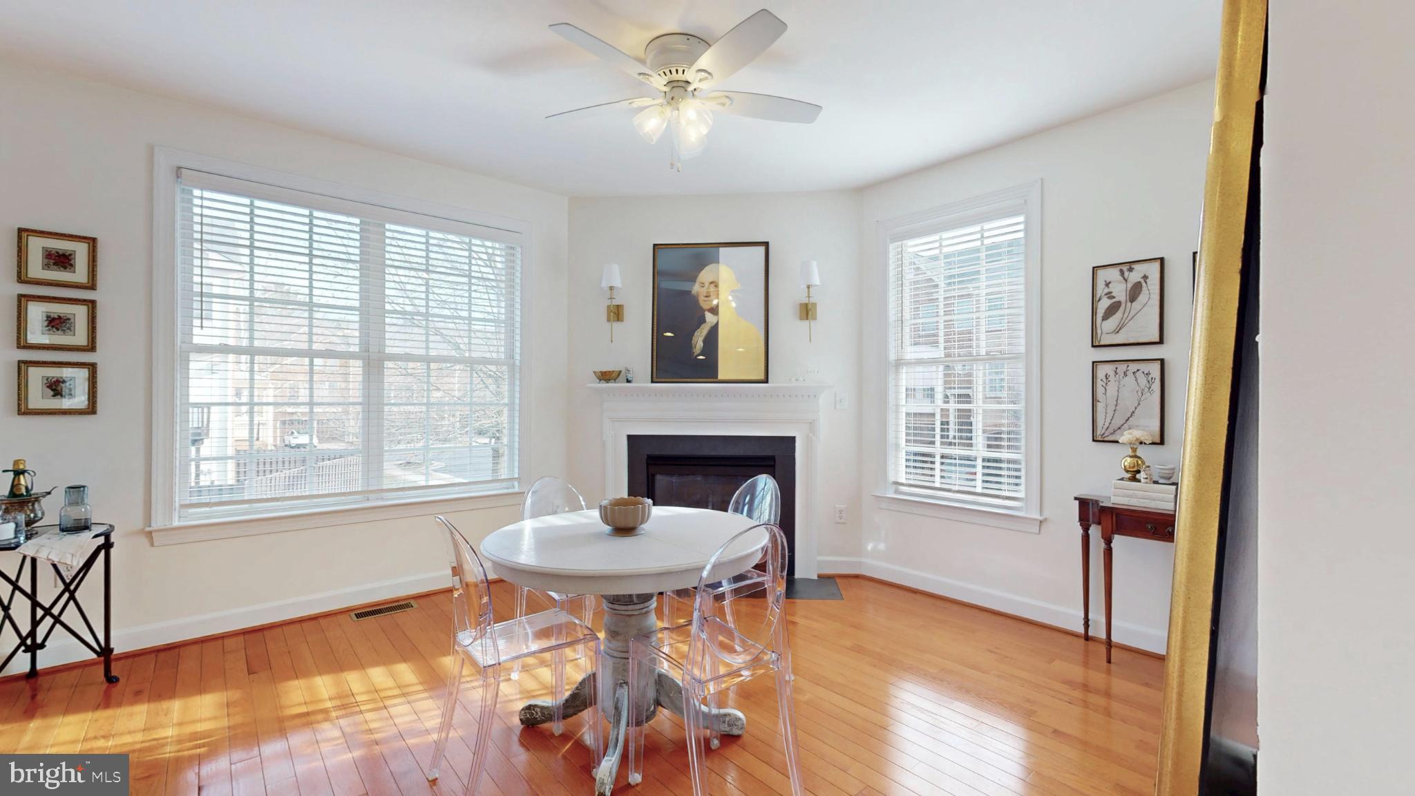 VILLAGE AT HERNDON MILLS - Residential