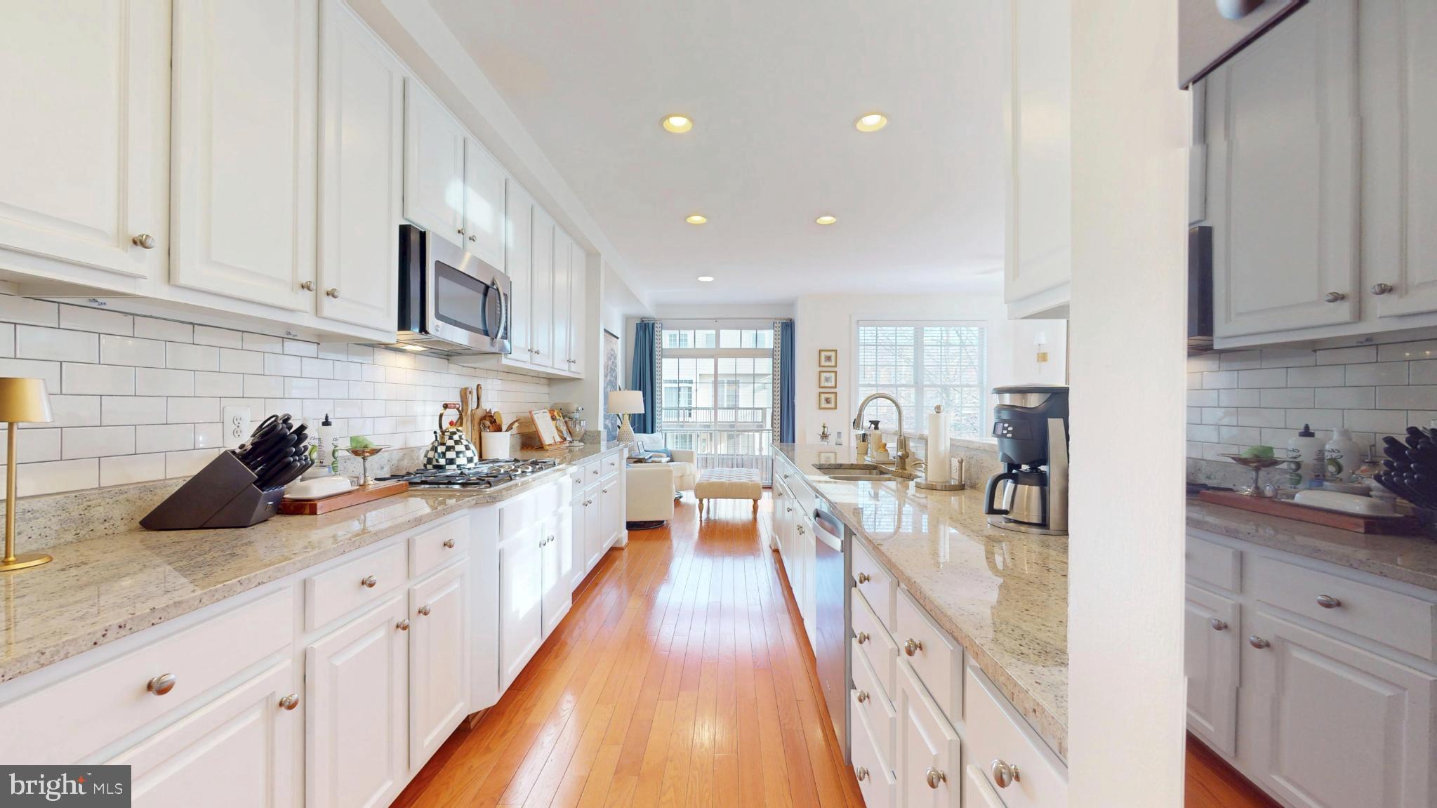 VILLAGE AT HERNDON MILLS - Residential