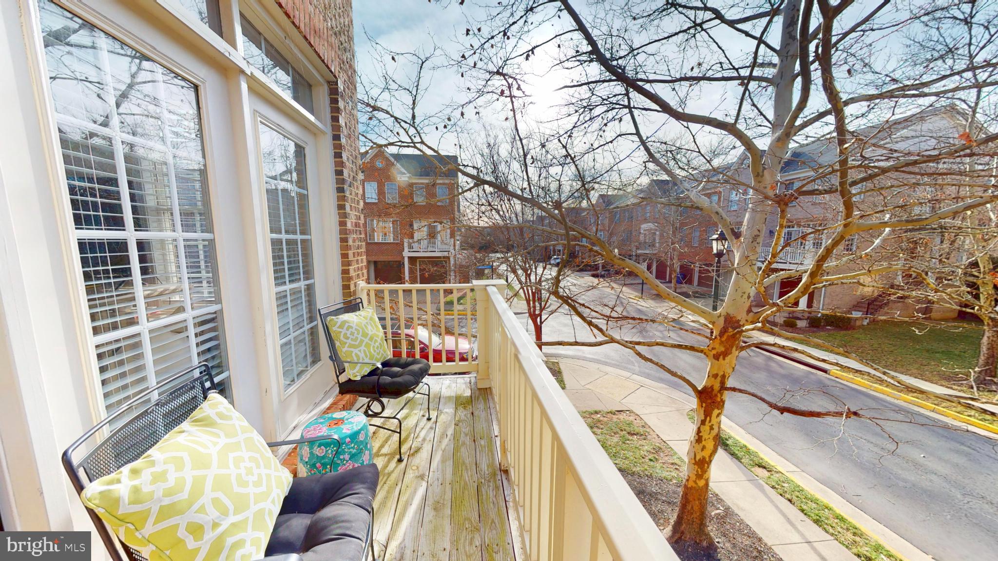 VILLAGE AT HERNDON MILLS - Residential