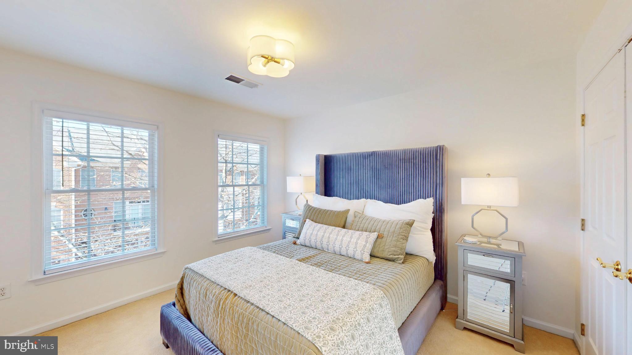 VILLAGE AT HERNDON MILLS - Residential