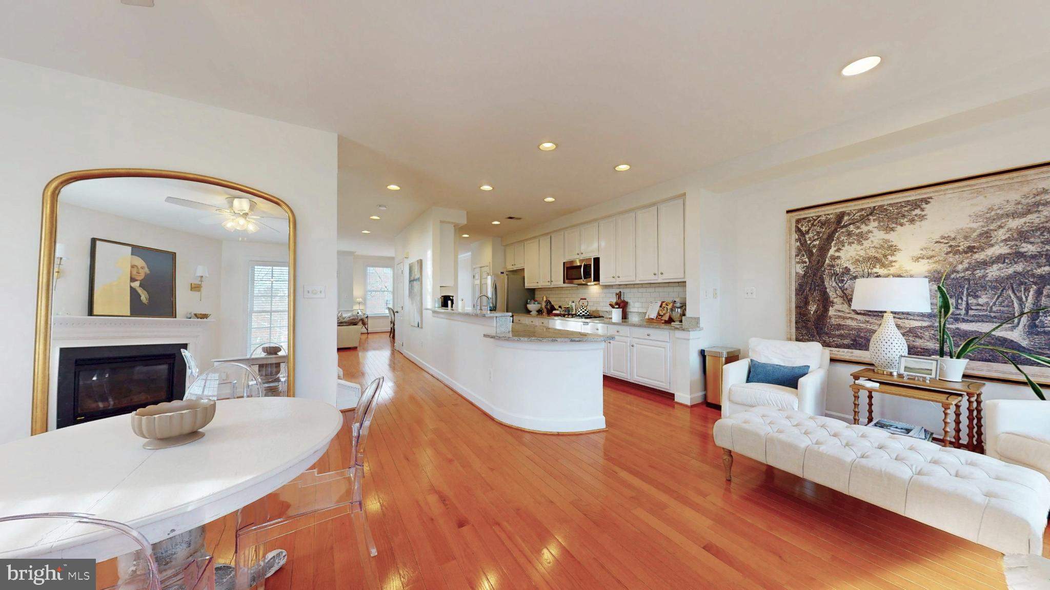 VILLAGE AT HERNDON MILLS - Residential